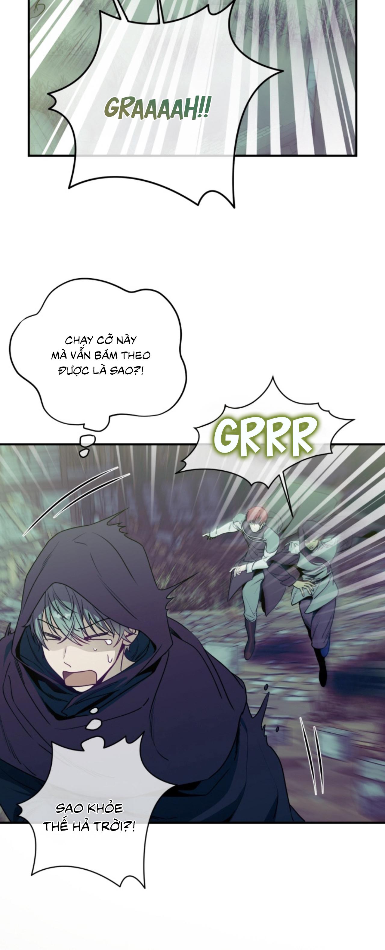 Tiệm bánh nóng bỏng và gợi cảm Chapter 9 - Trang 3