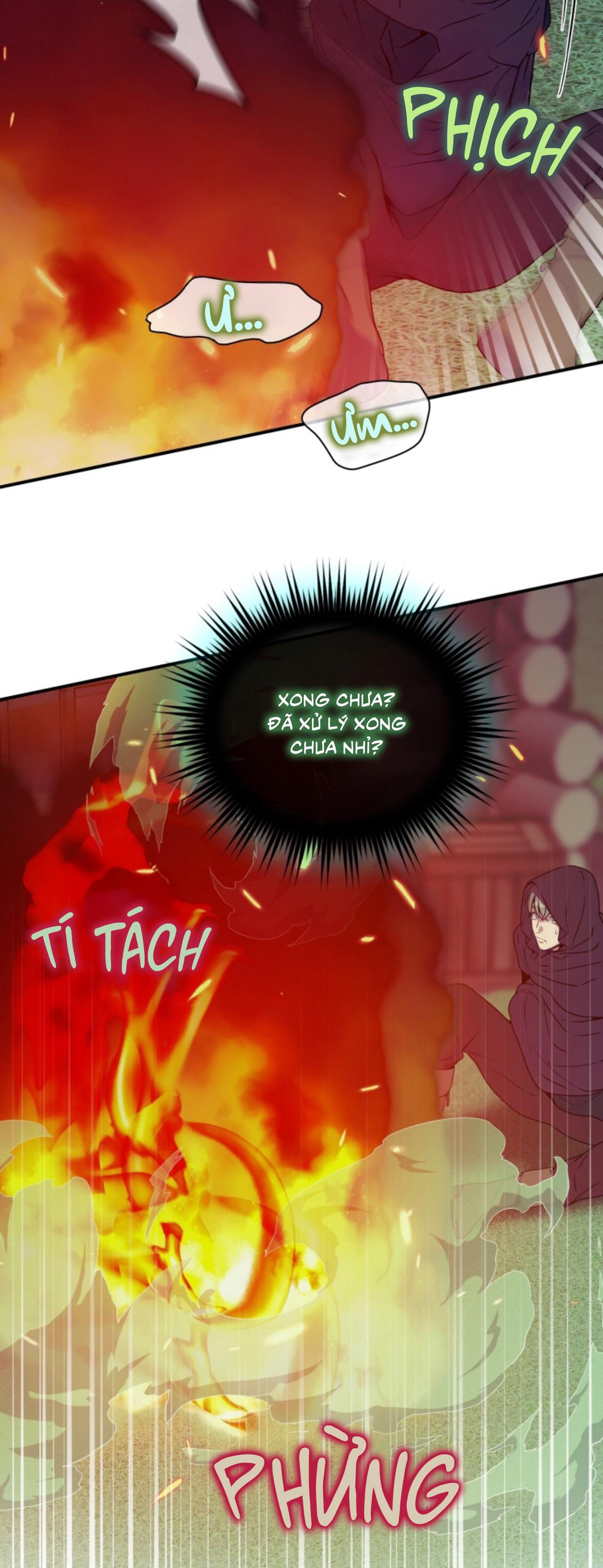 Tiệm bánh nóng bỏng và gợi cảm Chapter 9 - Trang 3