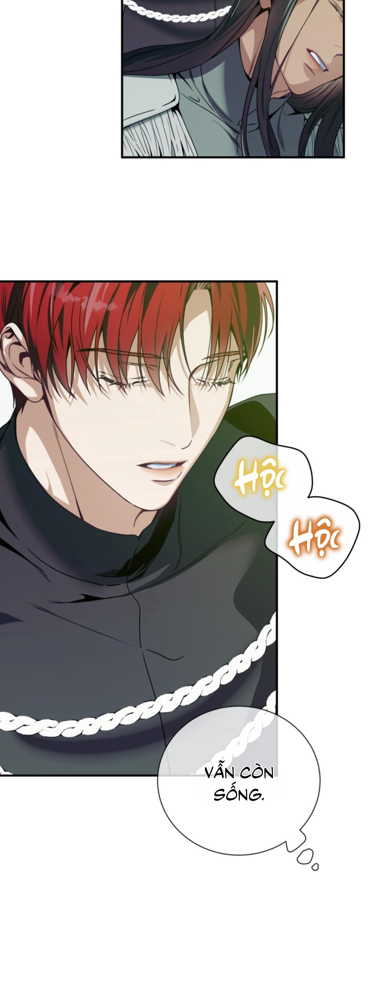 Tiệm bánh nóng bỏng và gợi cảm Chapter 9 - Trang 3
