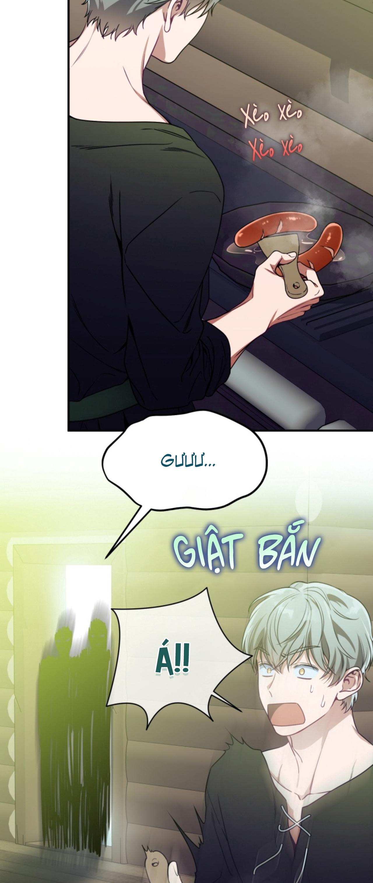 Tiệm bánh nóng bỏng và gợi cảm Chapter 9 - Trang 3