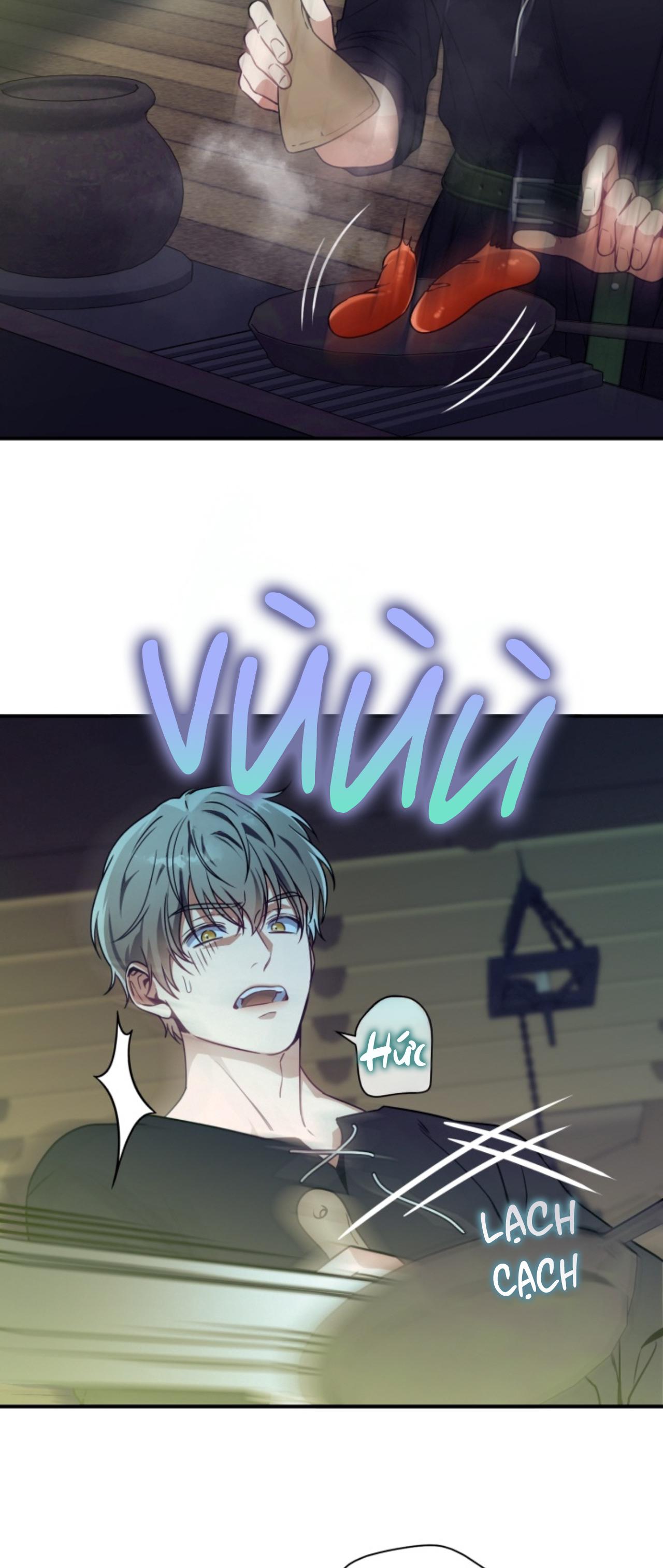 Tiệm bánh nóng bỏng và gợi cảm Chapter 9 - Trang 3
