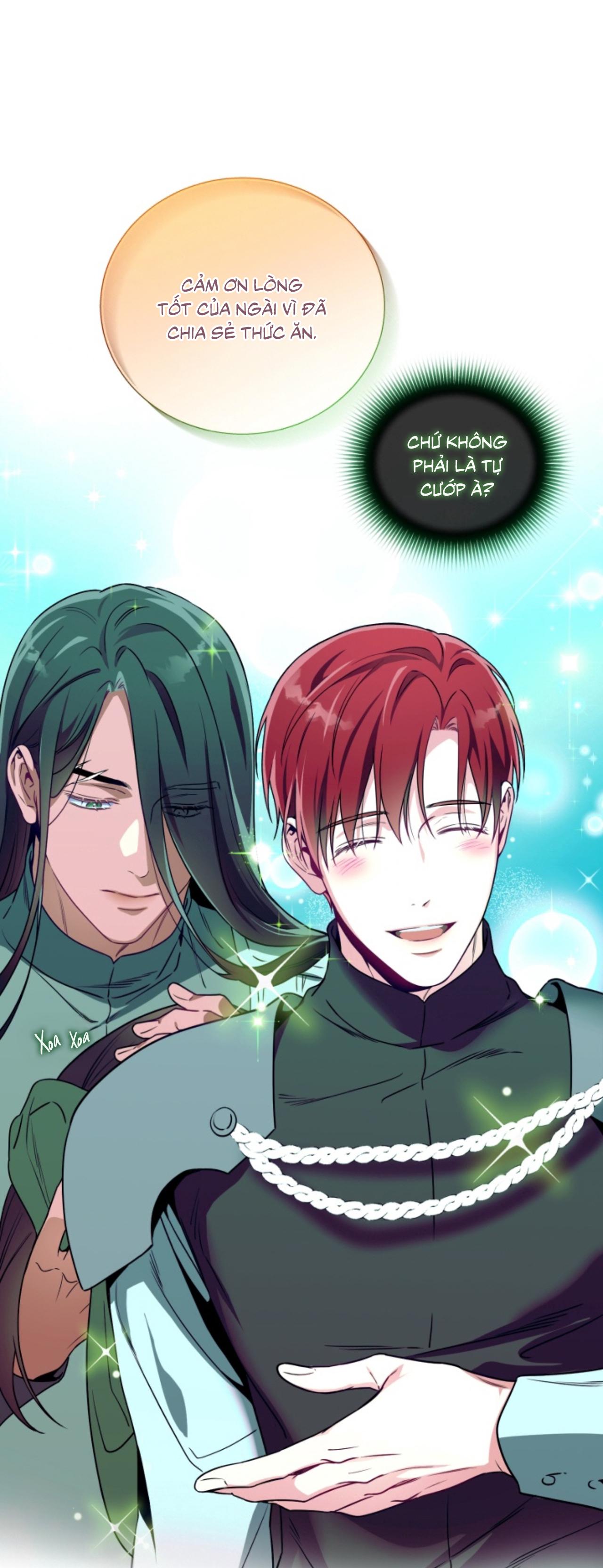 Tiệm bánh nóng bỏng và gợi cảm Chapter 9 - Trang 3