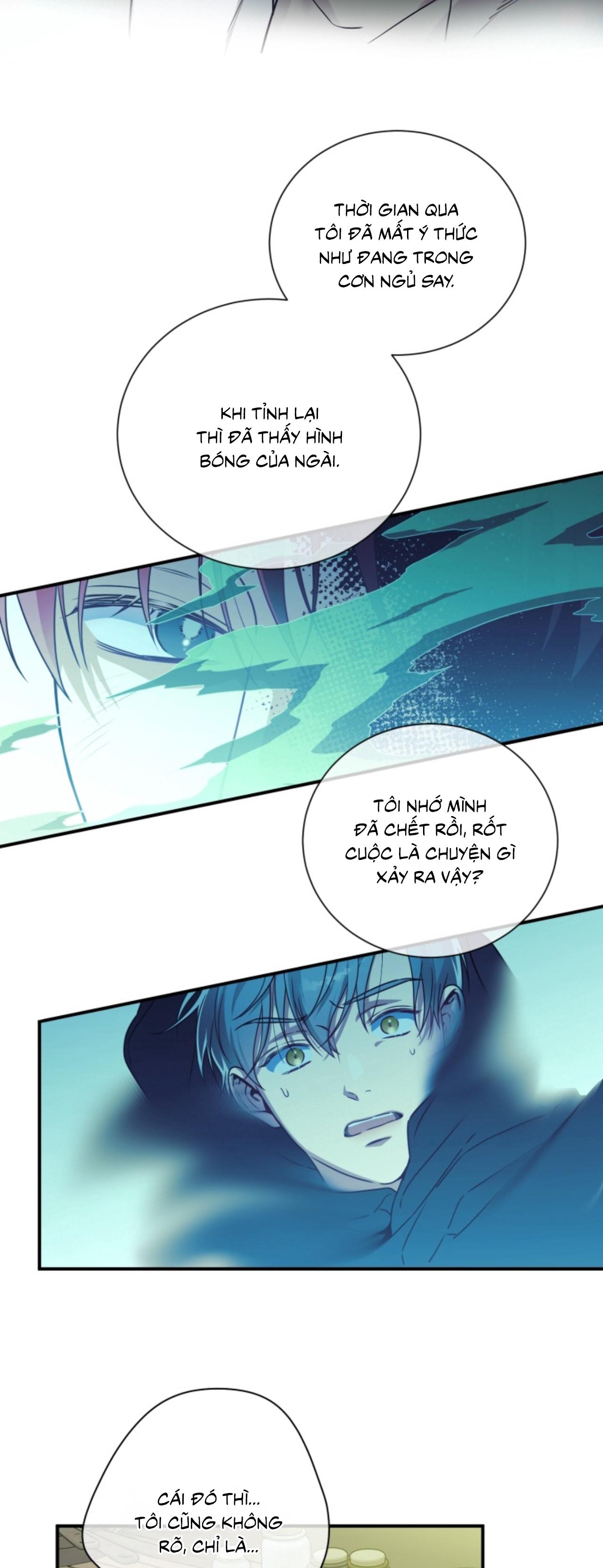 Tiệm bánh nóng bỏng và gợi cảm Chapter 9 - Trang 3