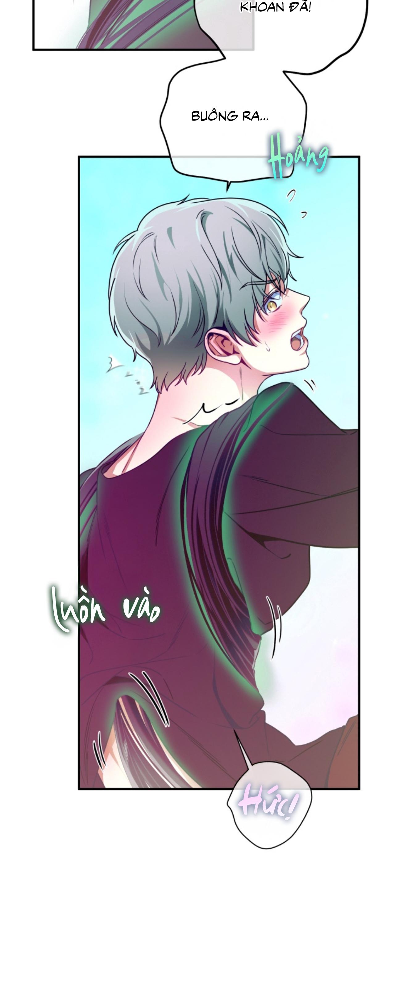 Tiệm bánh nóng bỏng và gợi cảm Chapter 9 - Trang 3