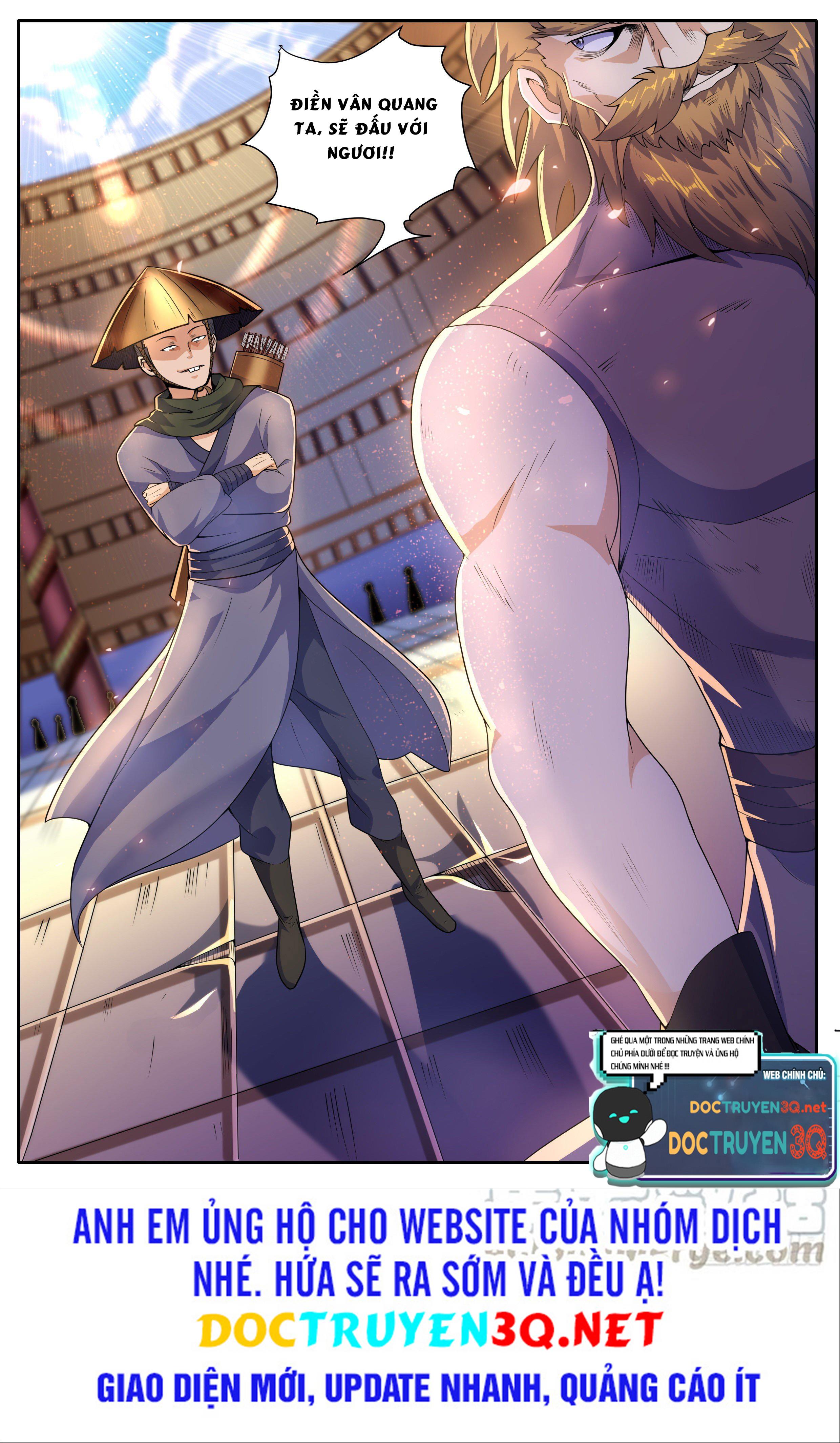 Tiên Cốt Chapter 21 15