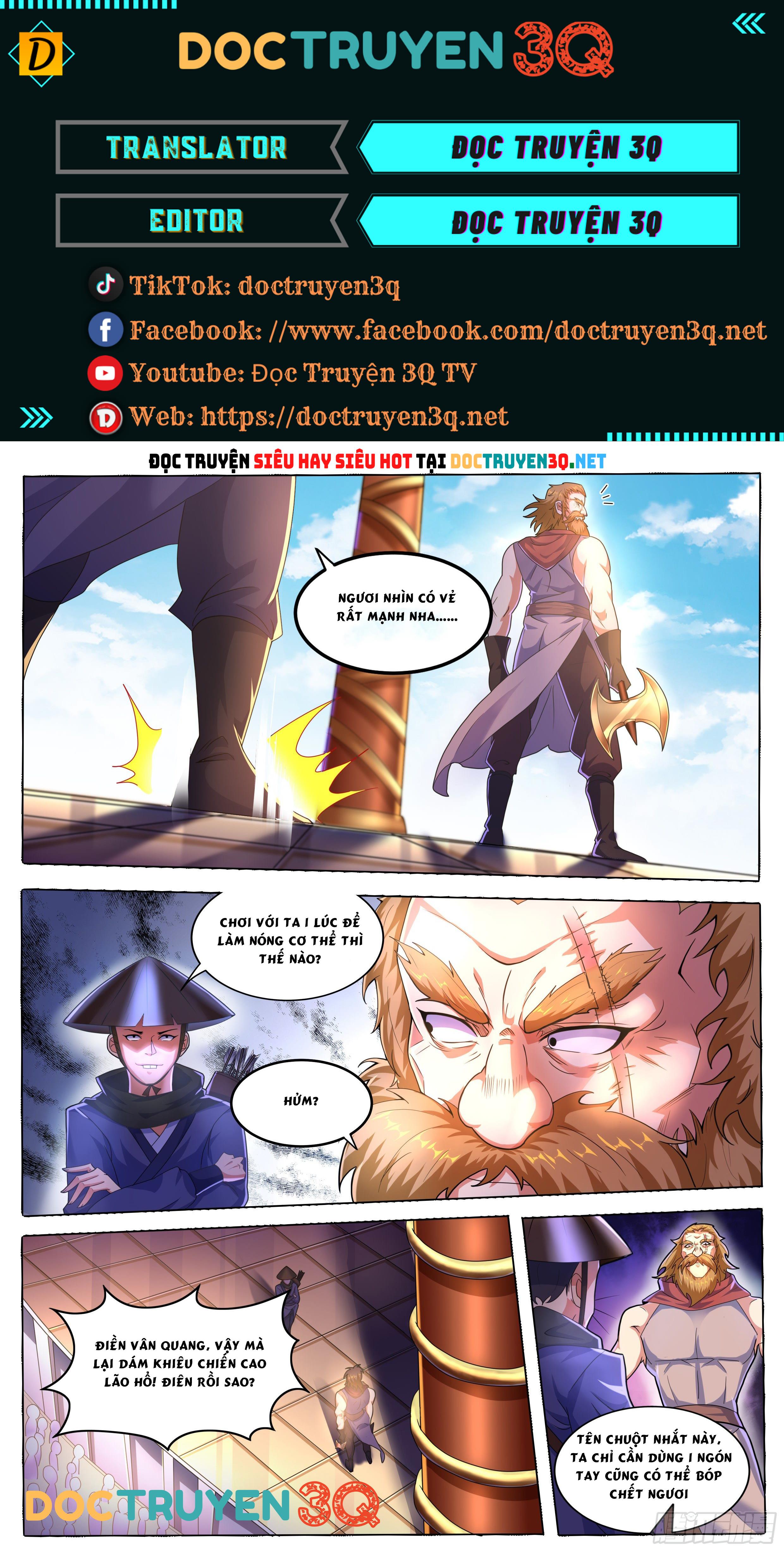 Tiên Cốt Chapter 22 2