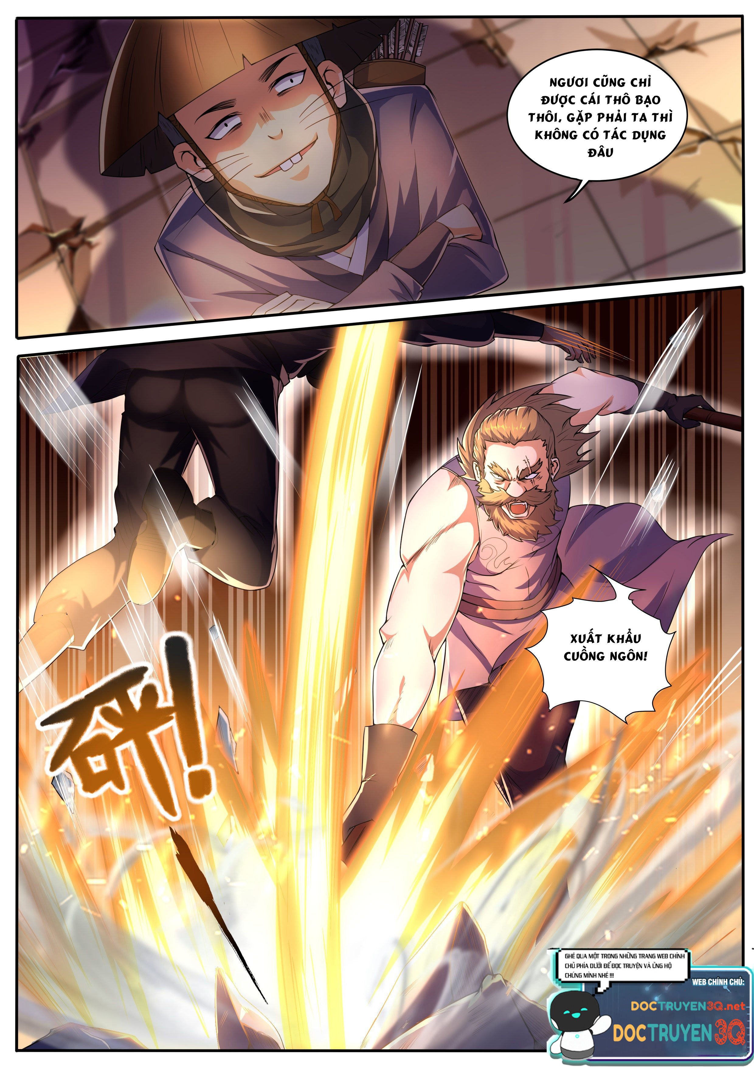 Tiên Cốt Chapter 22 3