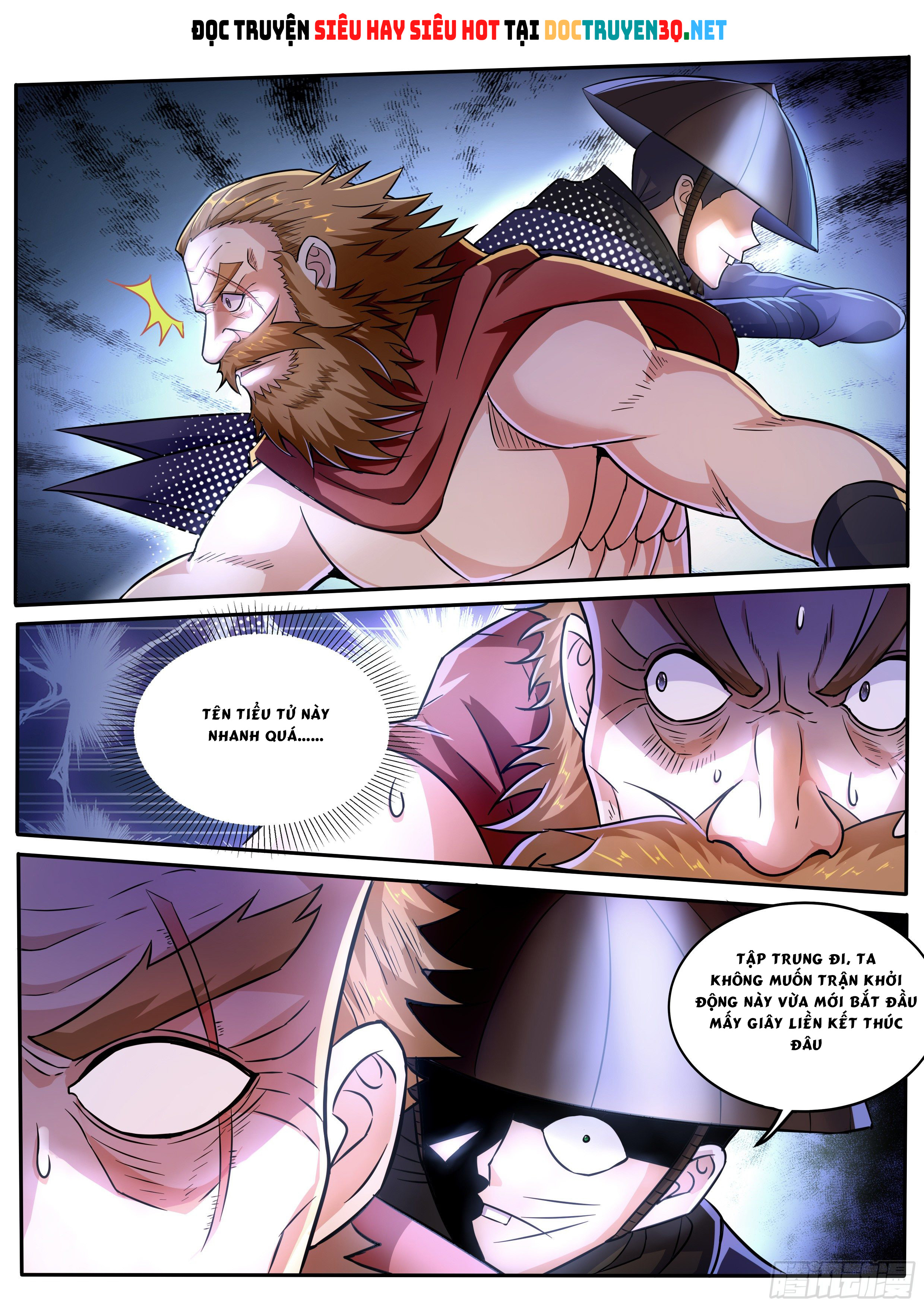 Tiên Cốt Chapter 22 4