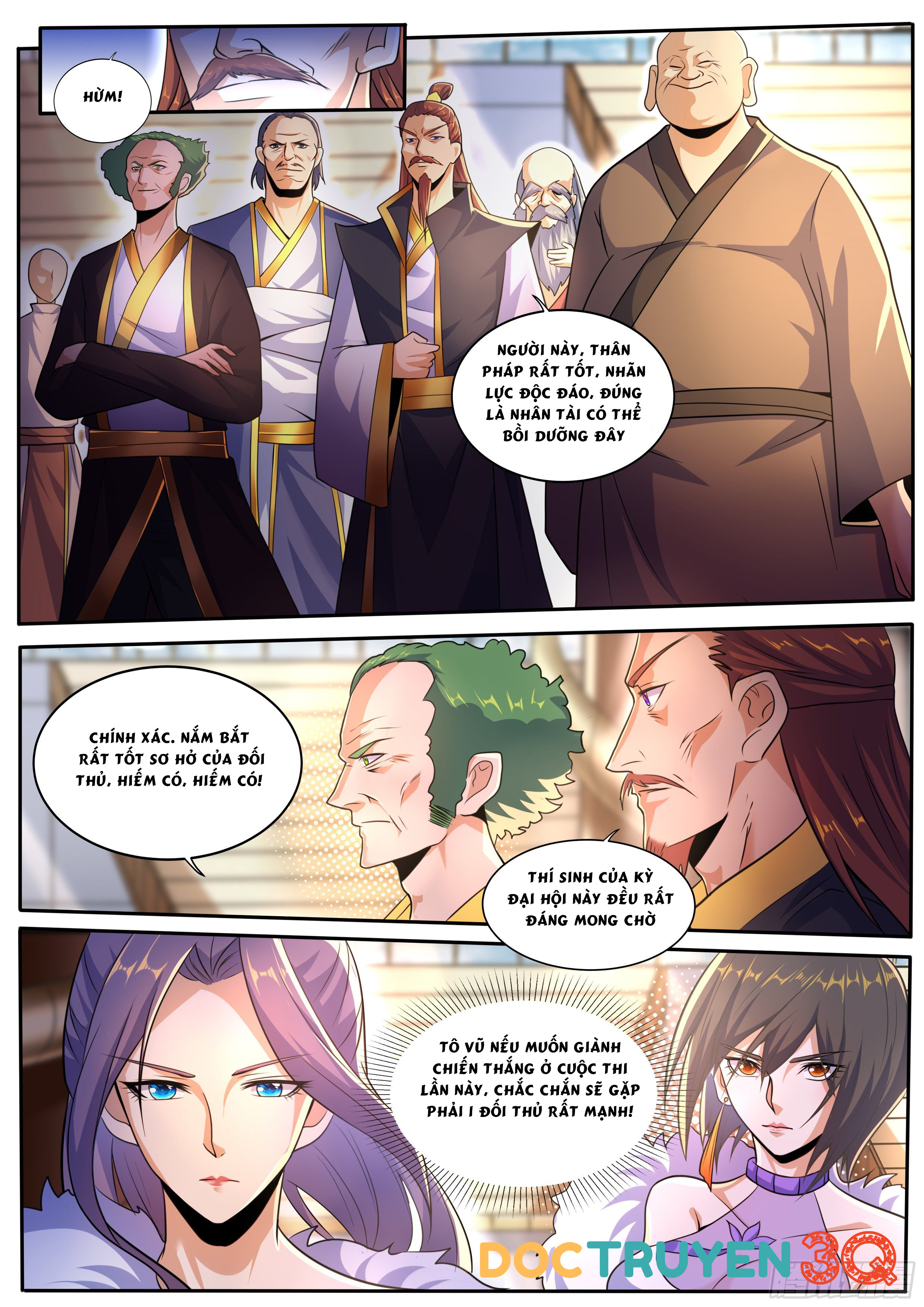 Tiên Cốt Chapter 22 5