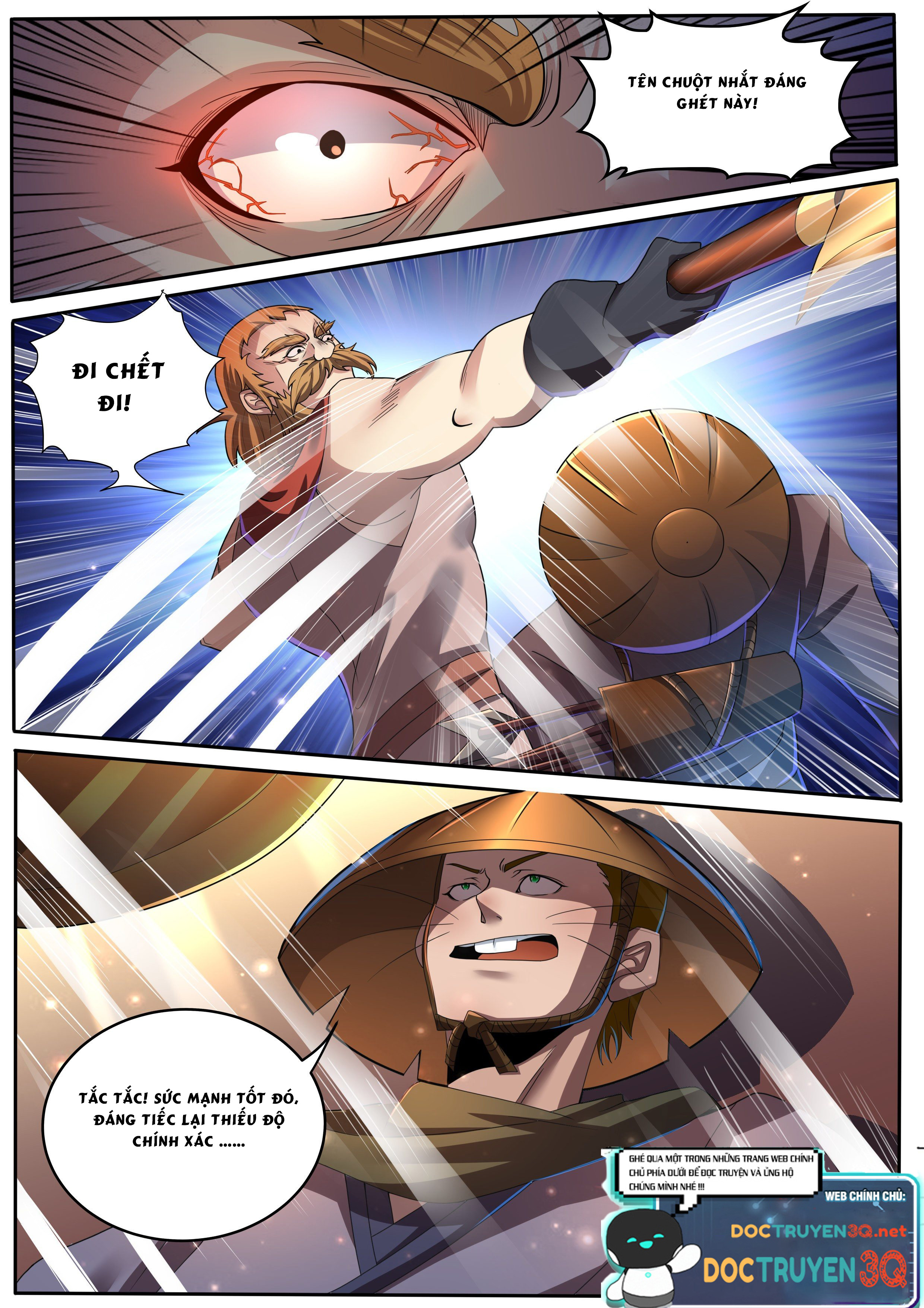 Tiên Cốt Chapter 22 6