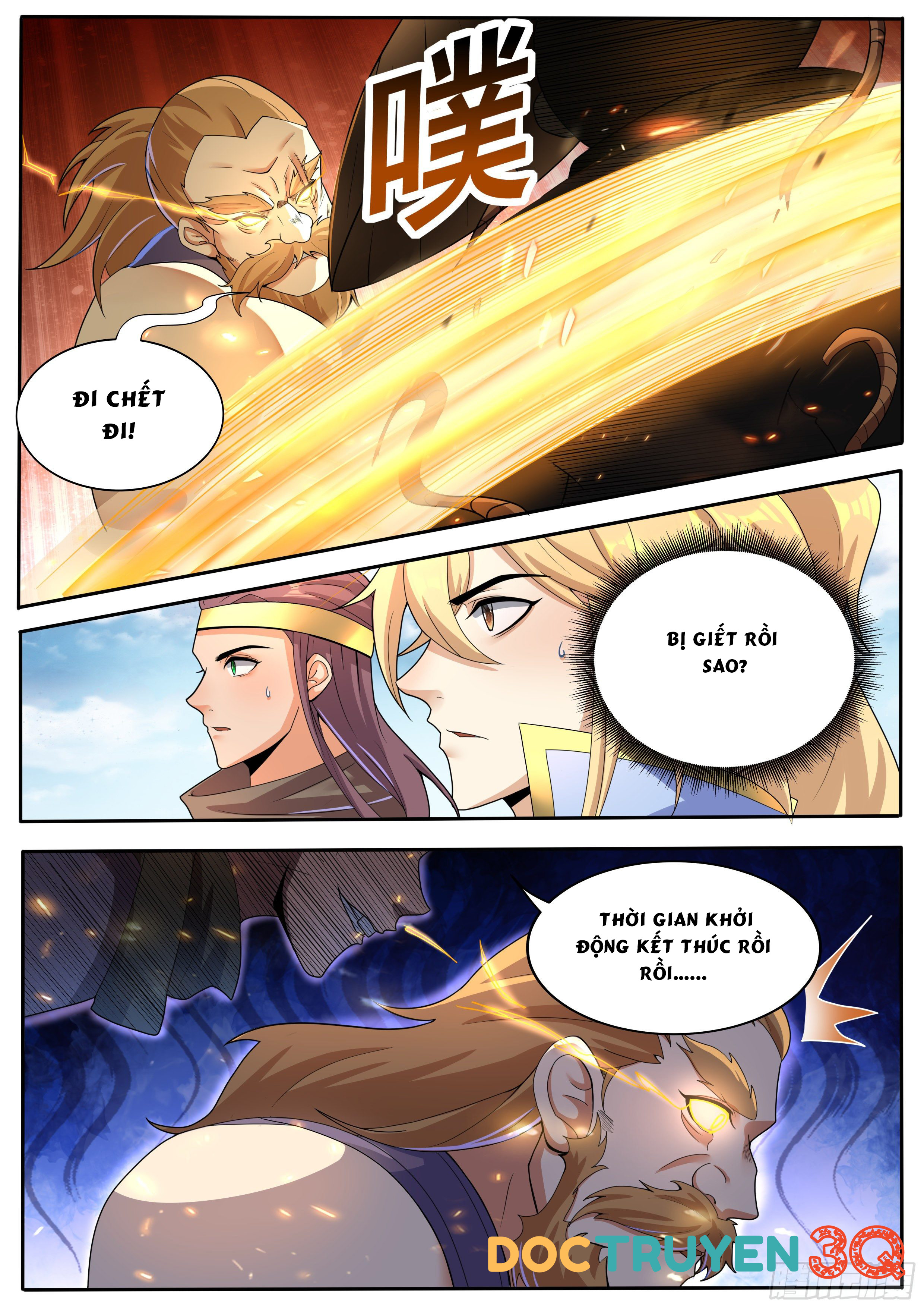 Tiên Cốt Chapter 22 14
