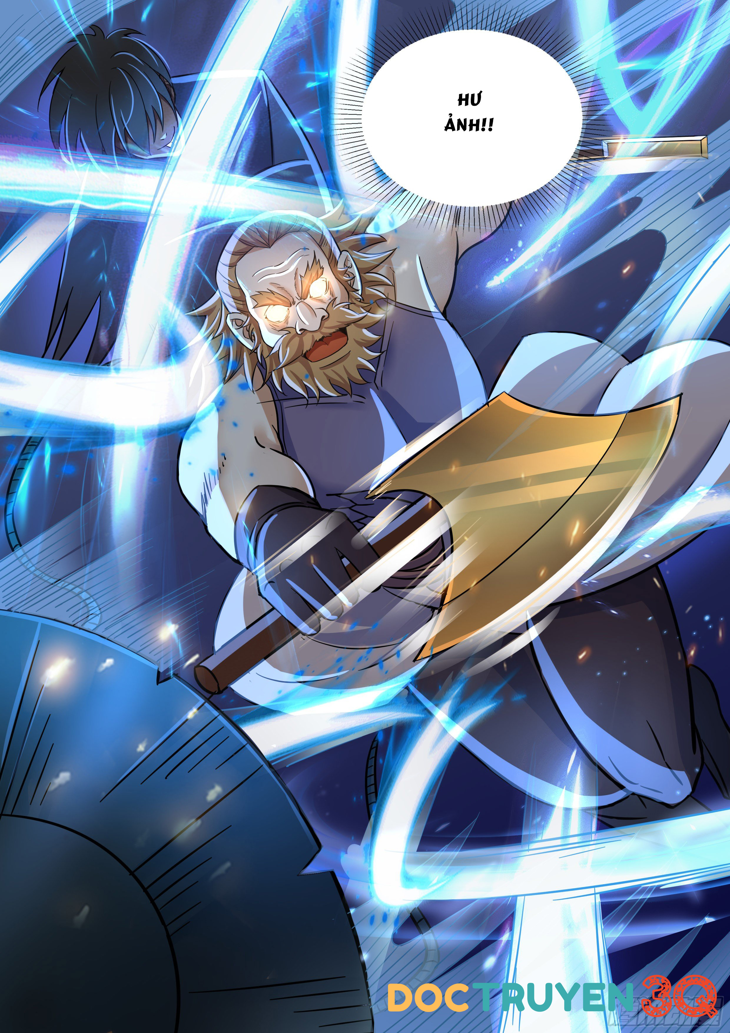 Tiên Cốt Chapter 22 15