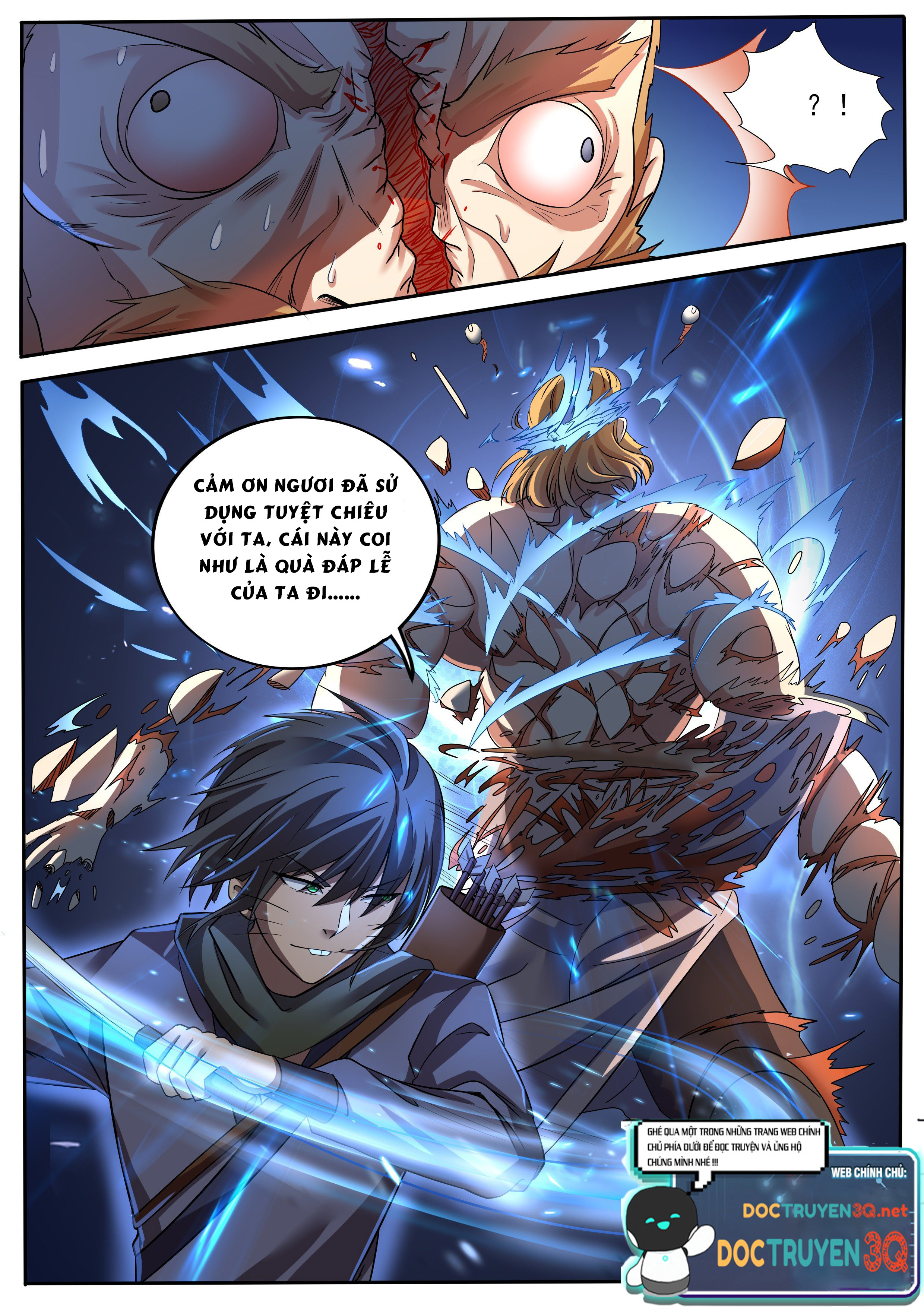 Tiên Cốt Chapter 22 16