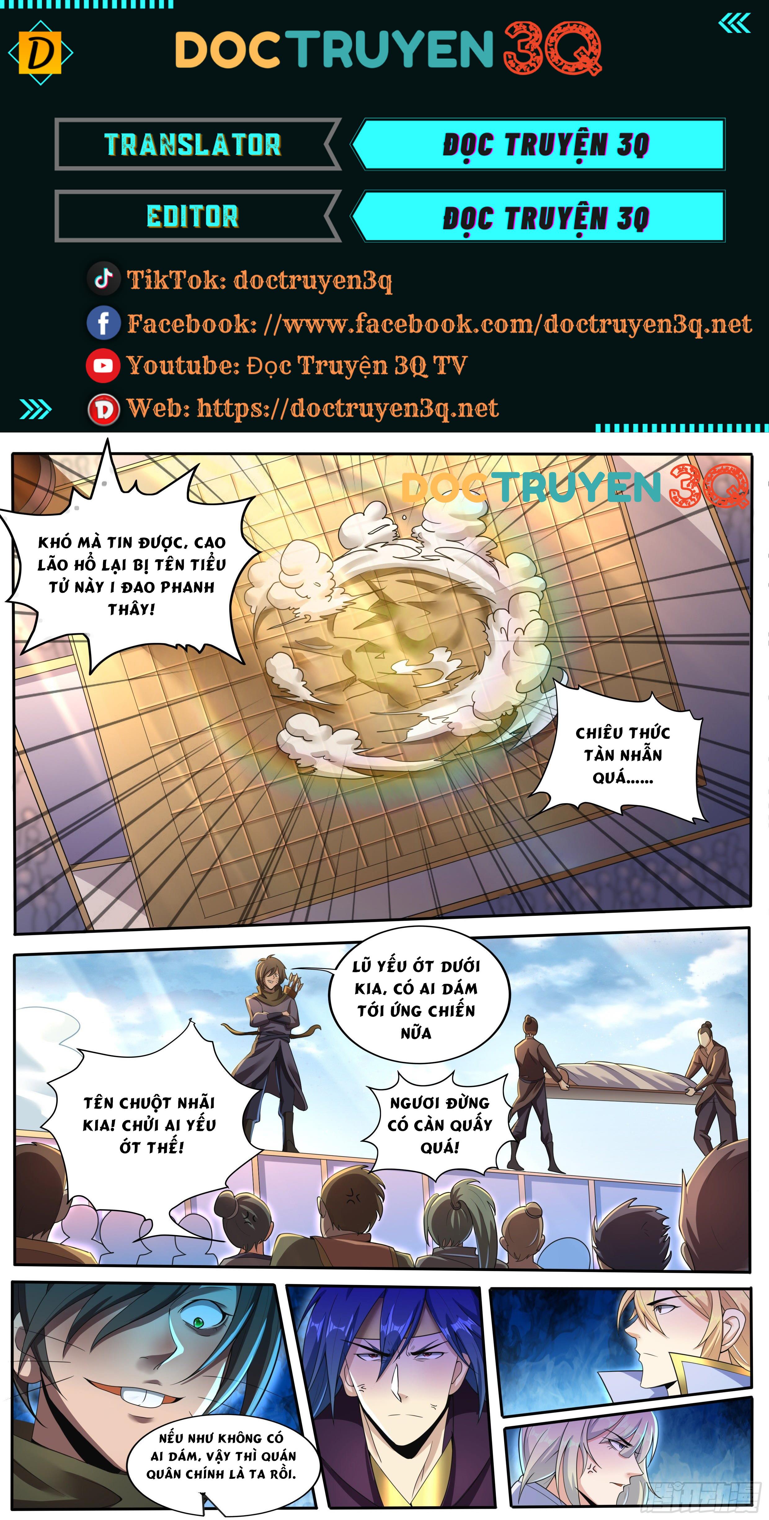 Tiên Cốt Chapter 23 2