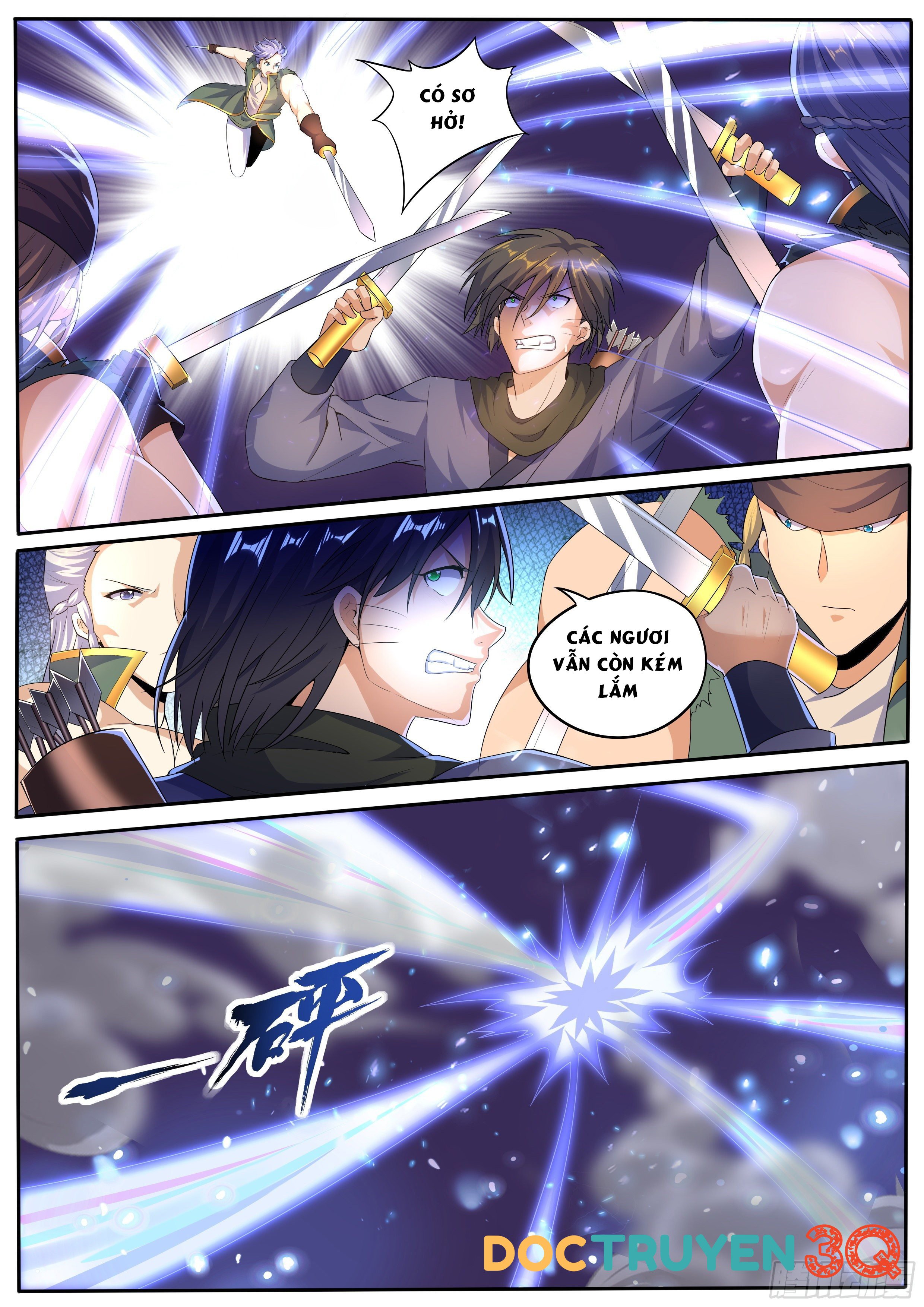 Tiên Cốt Chapter 24 5