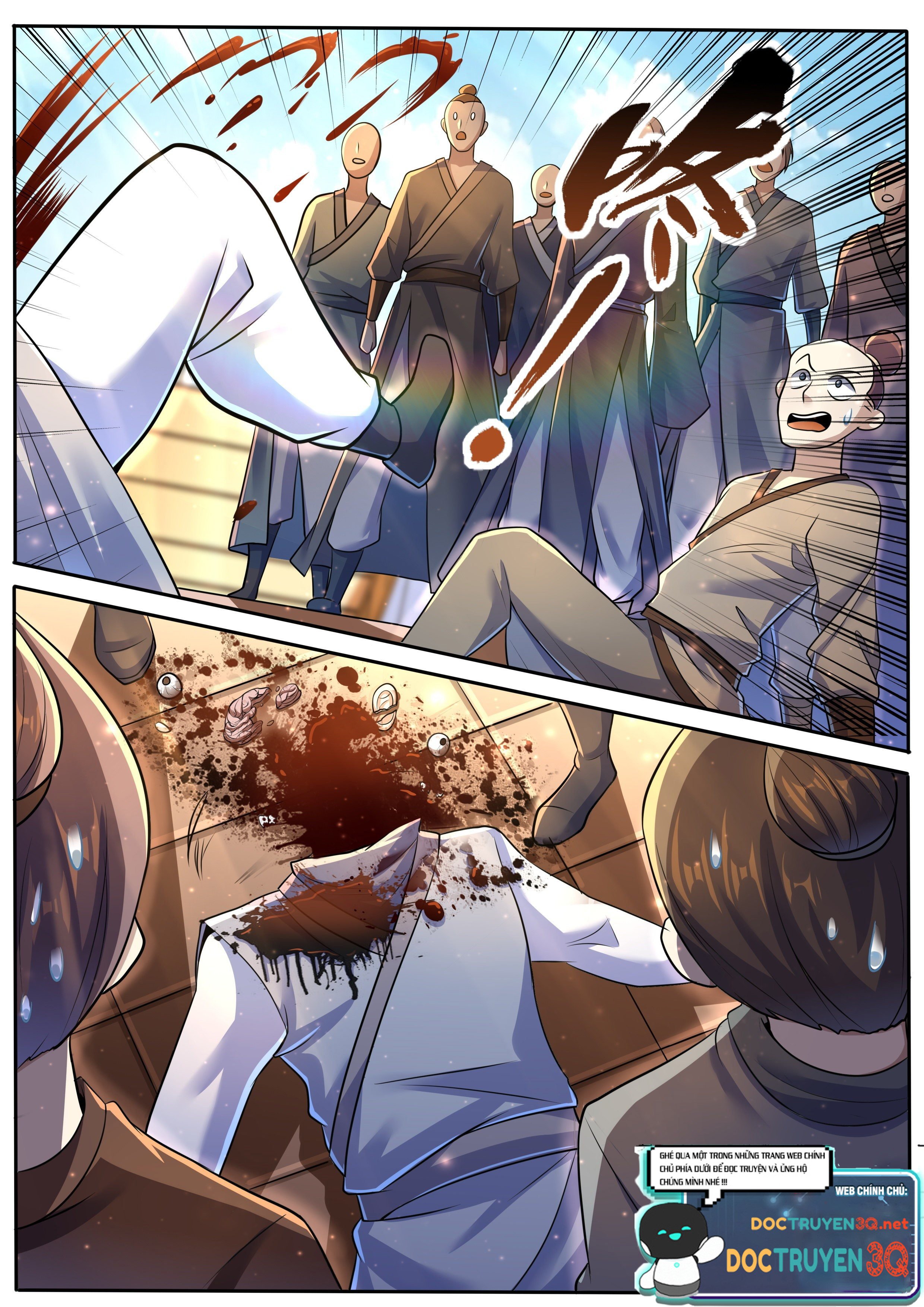 Tiên Cốt Chapter 24 12