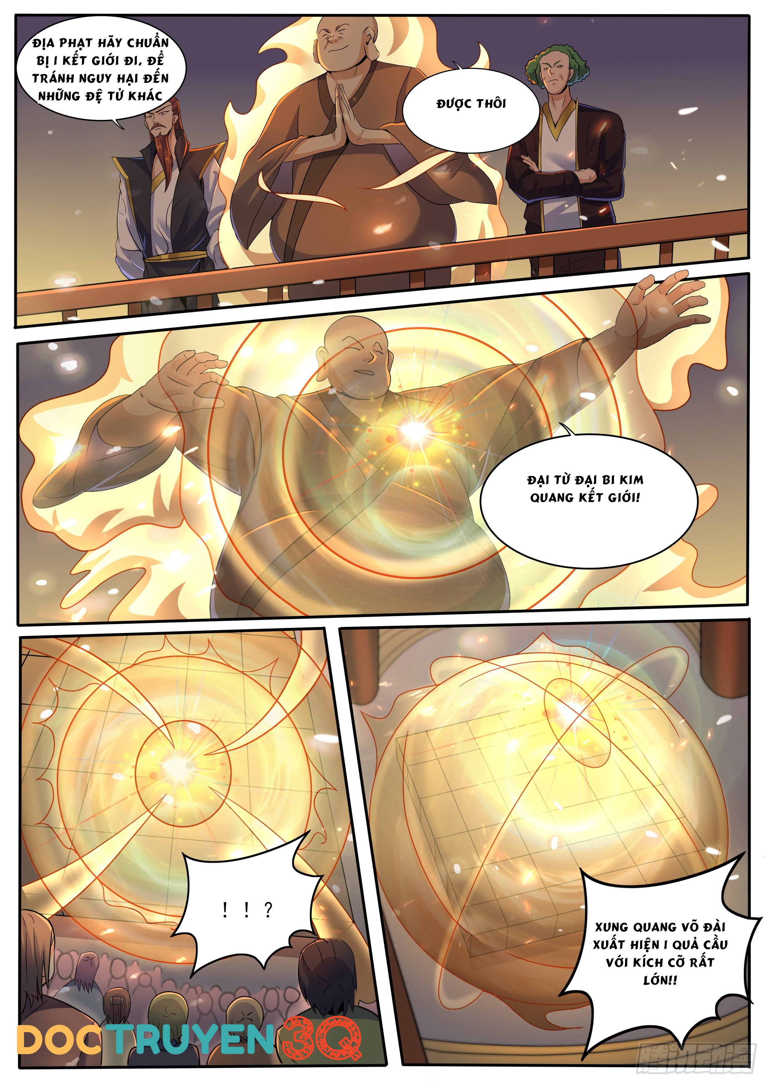 Tiên Cốt Chapter 24 14