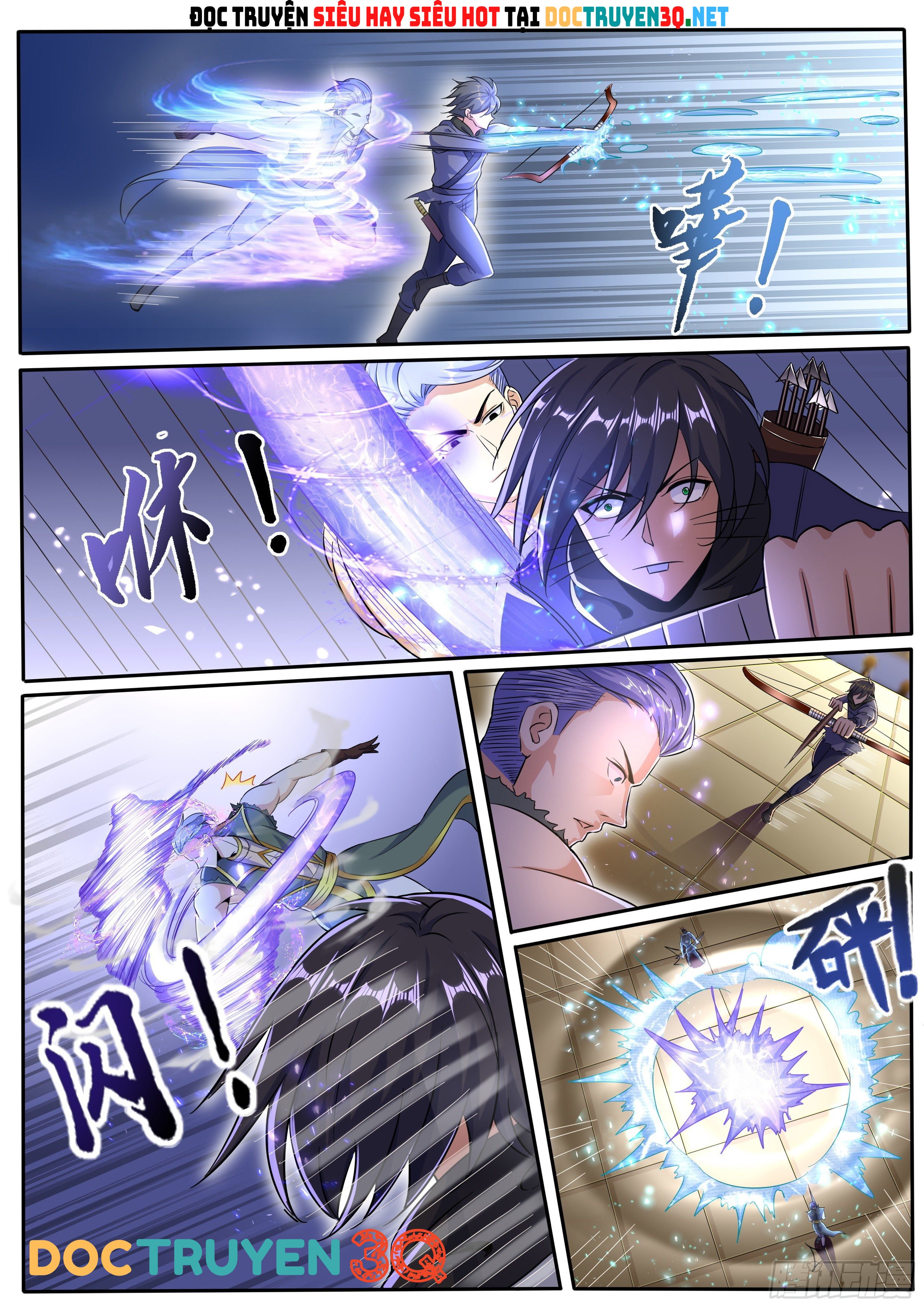 Tiên Cốt Chapter 24 17