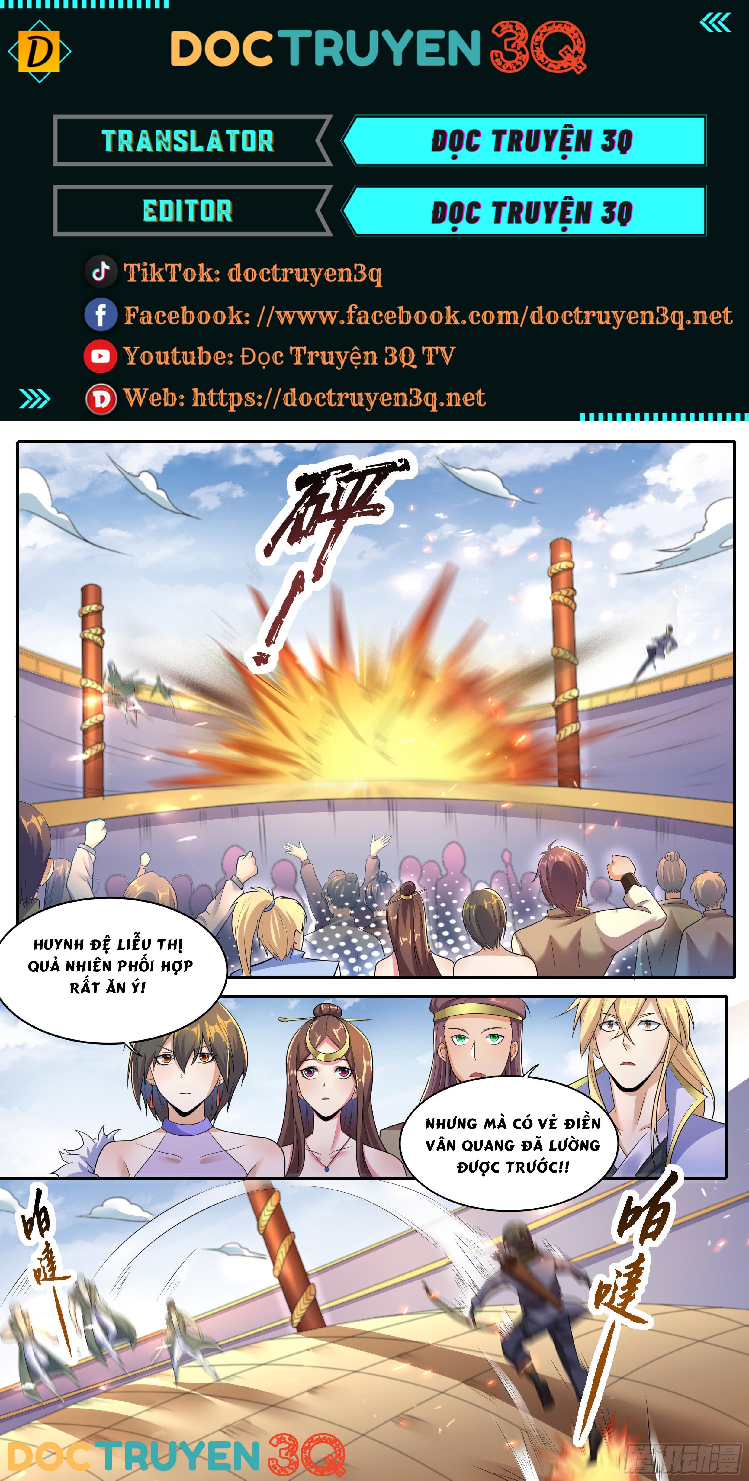 Tiên Cốt Chapter 25 2