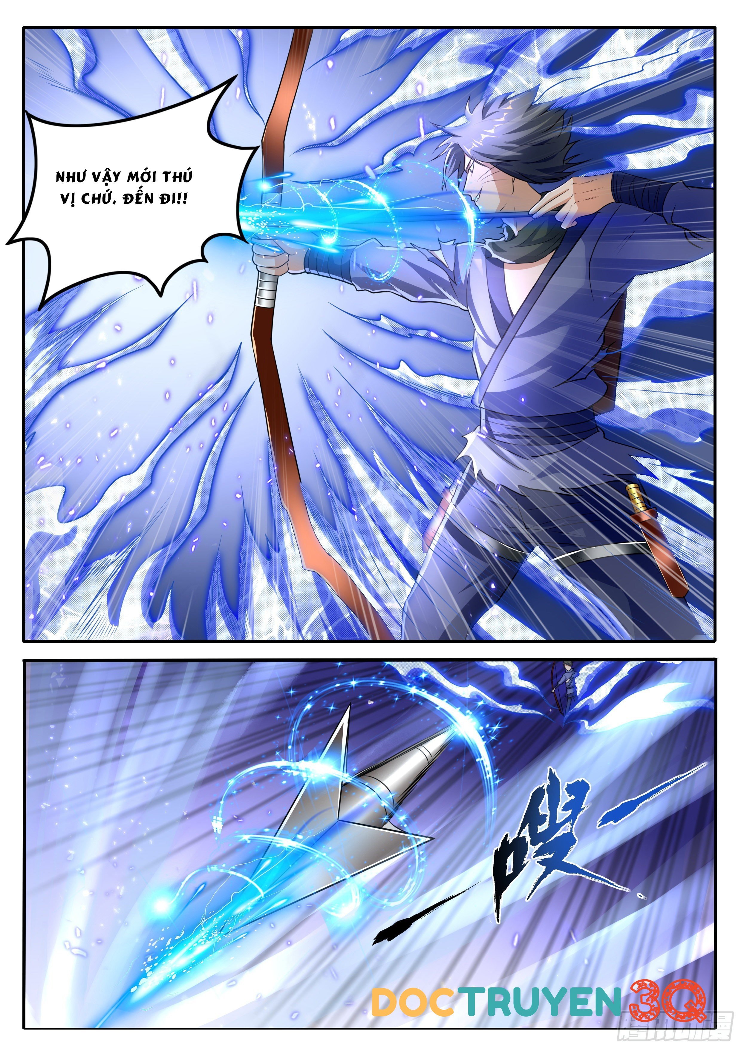 Tiên Cốt Chapter 25 9