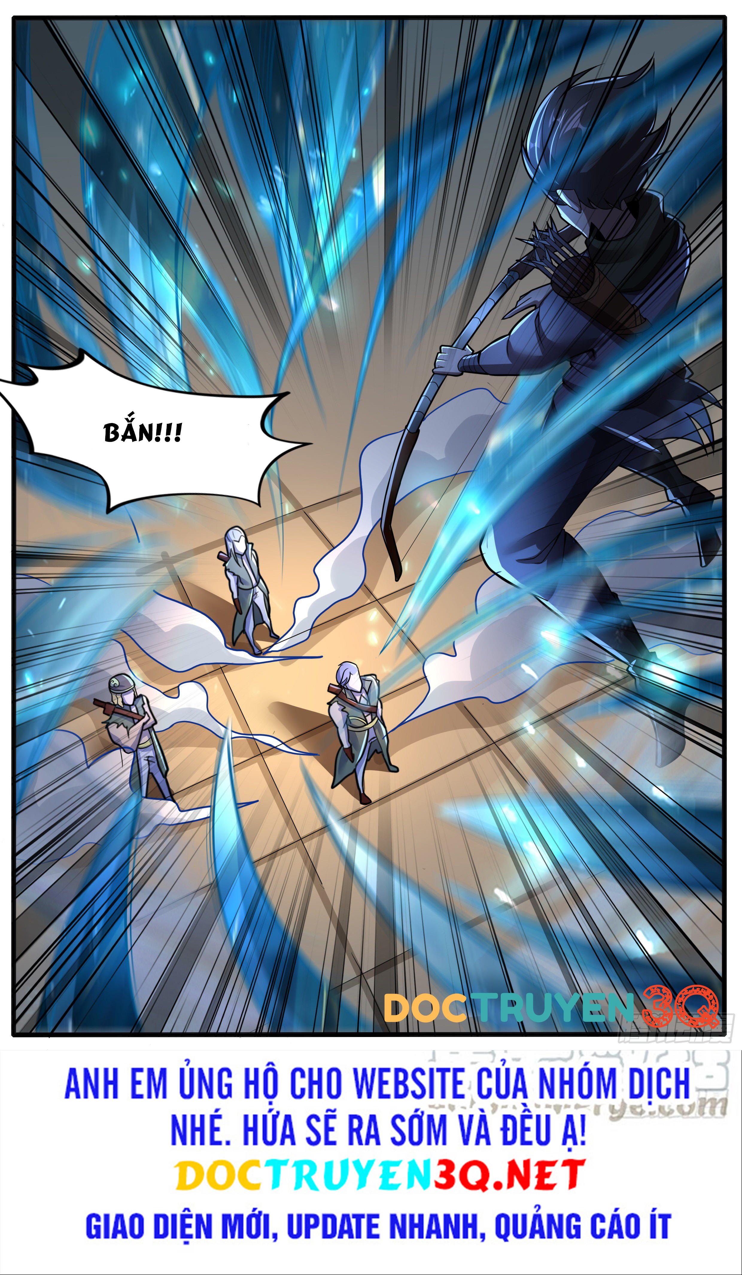 Tiên Cốt Chapter 25 16