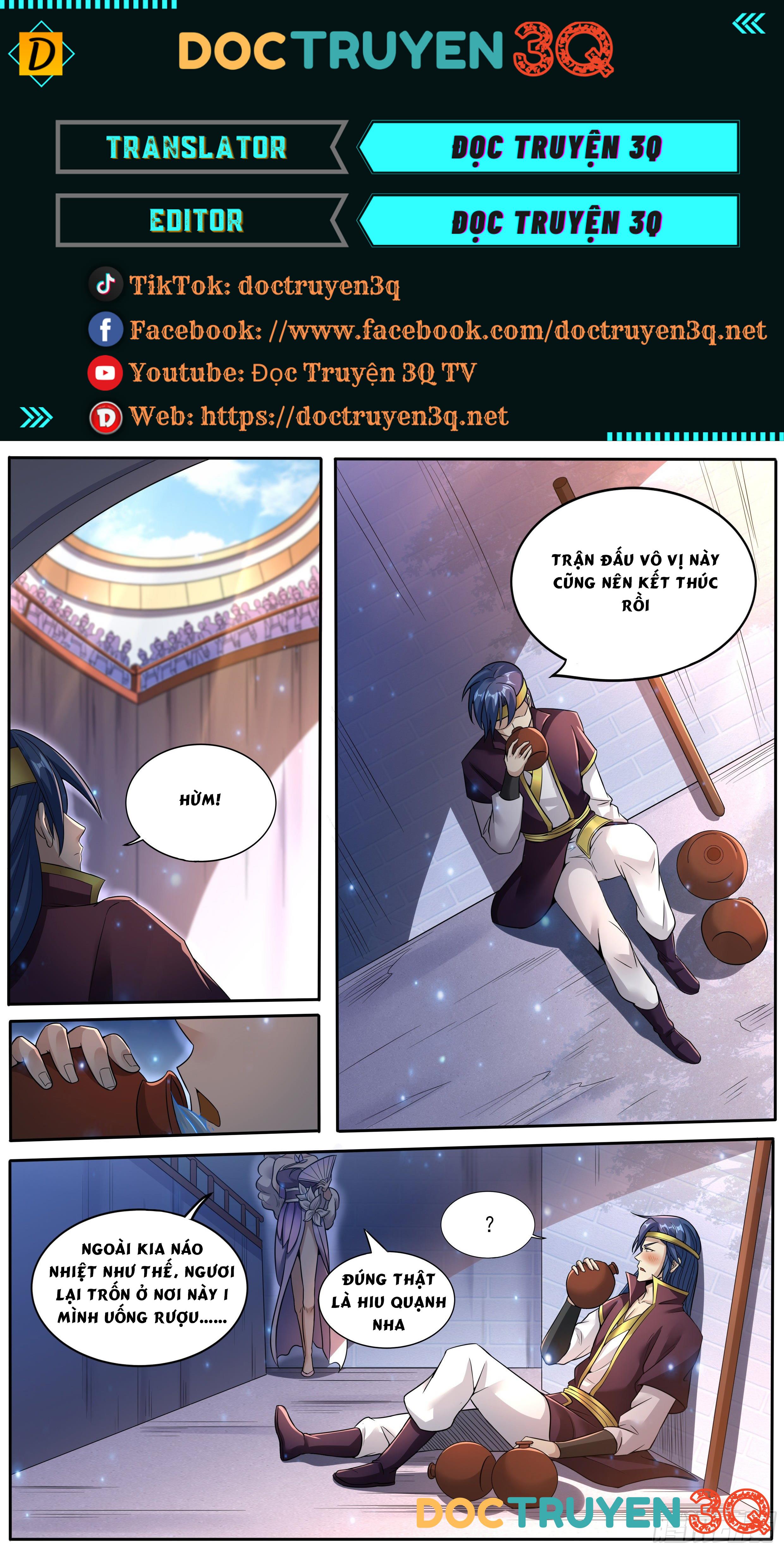 Tiên Cốt Chapter 26 2