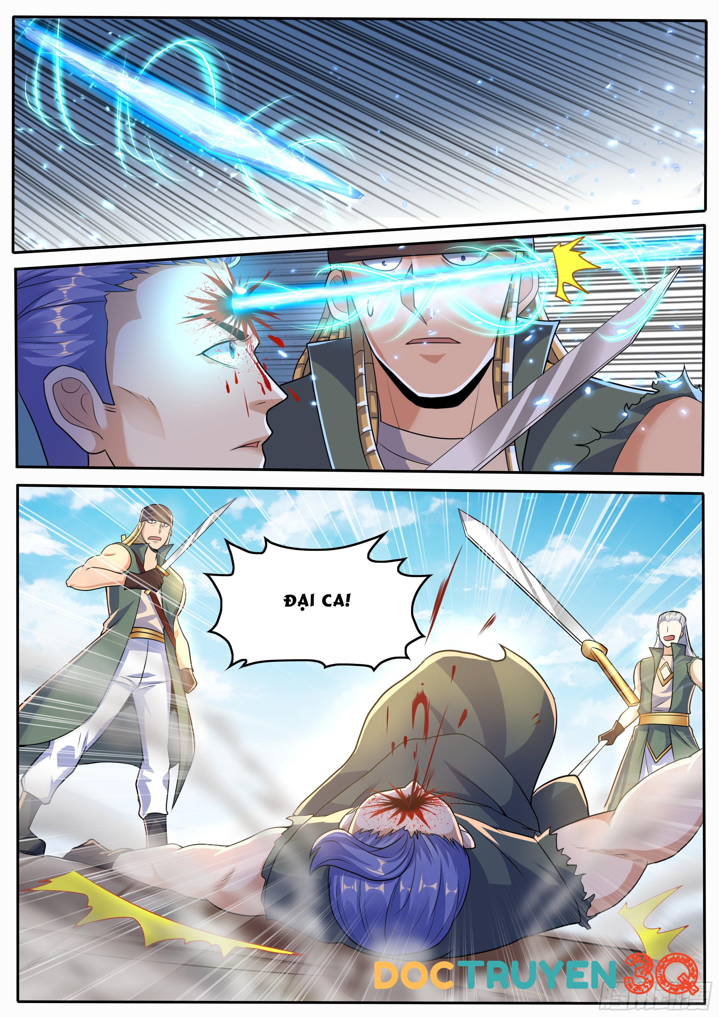 Tiên Cốt Chapter 26 9