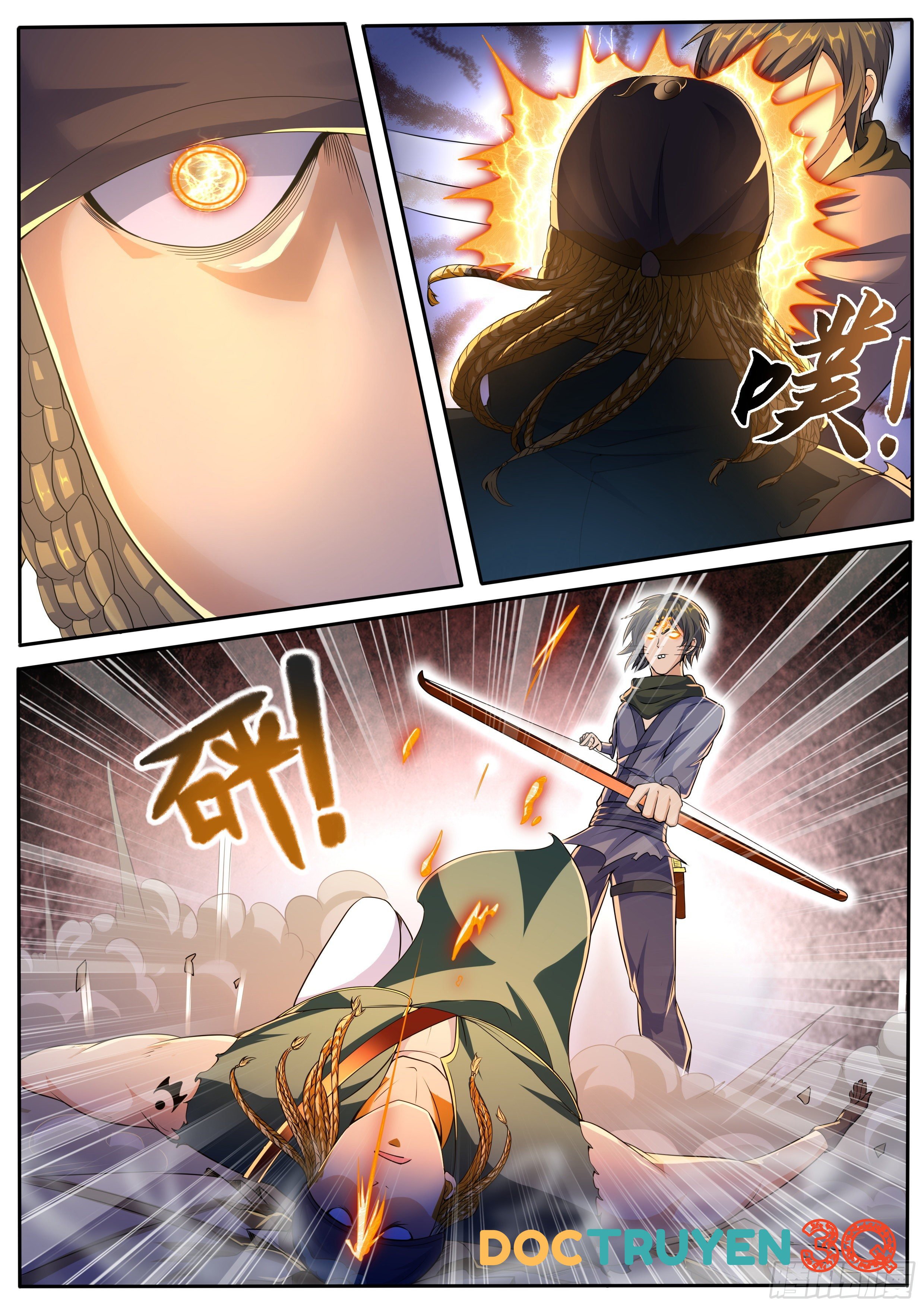 Tiên Cốt Chapter 26 11