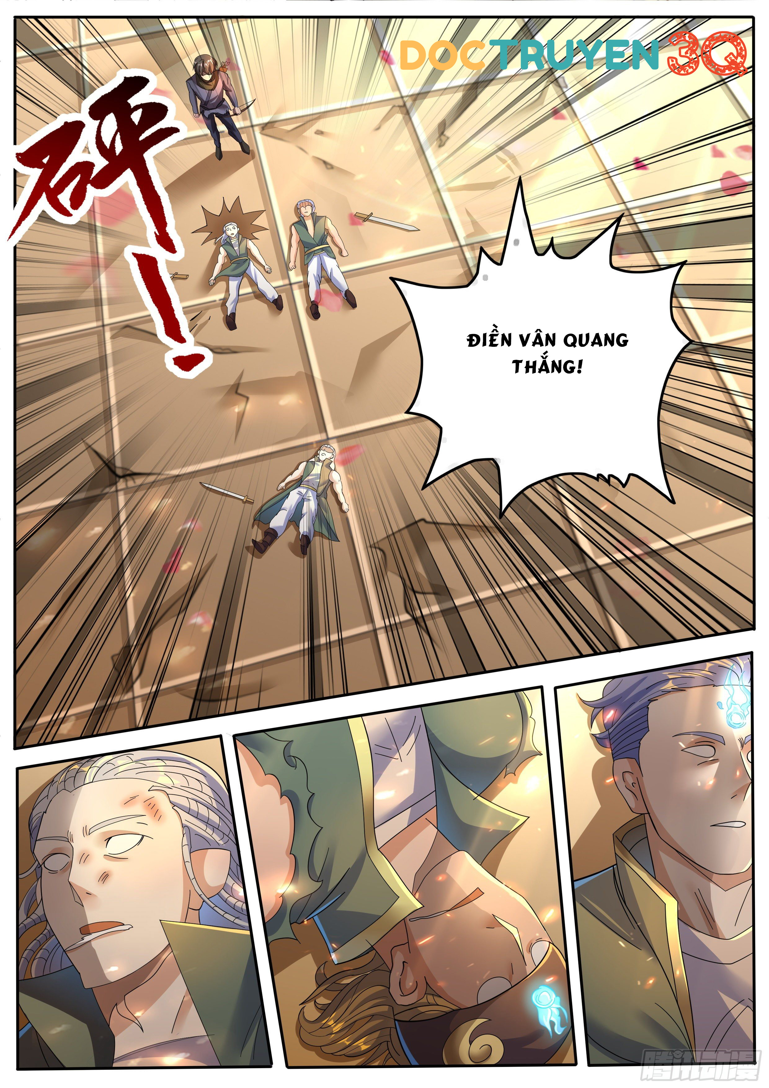 Tiên Cốt Chapter 26 13