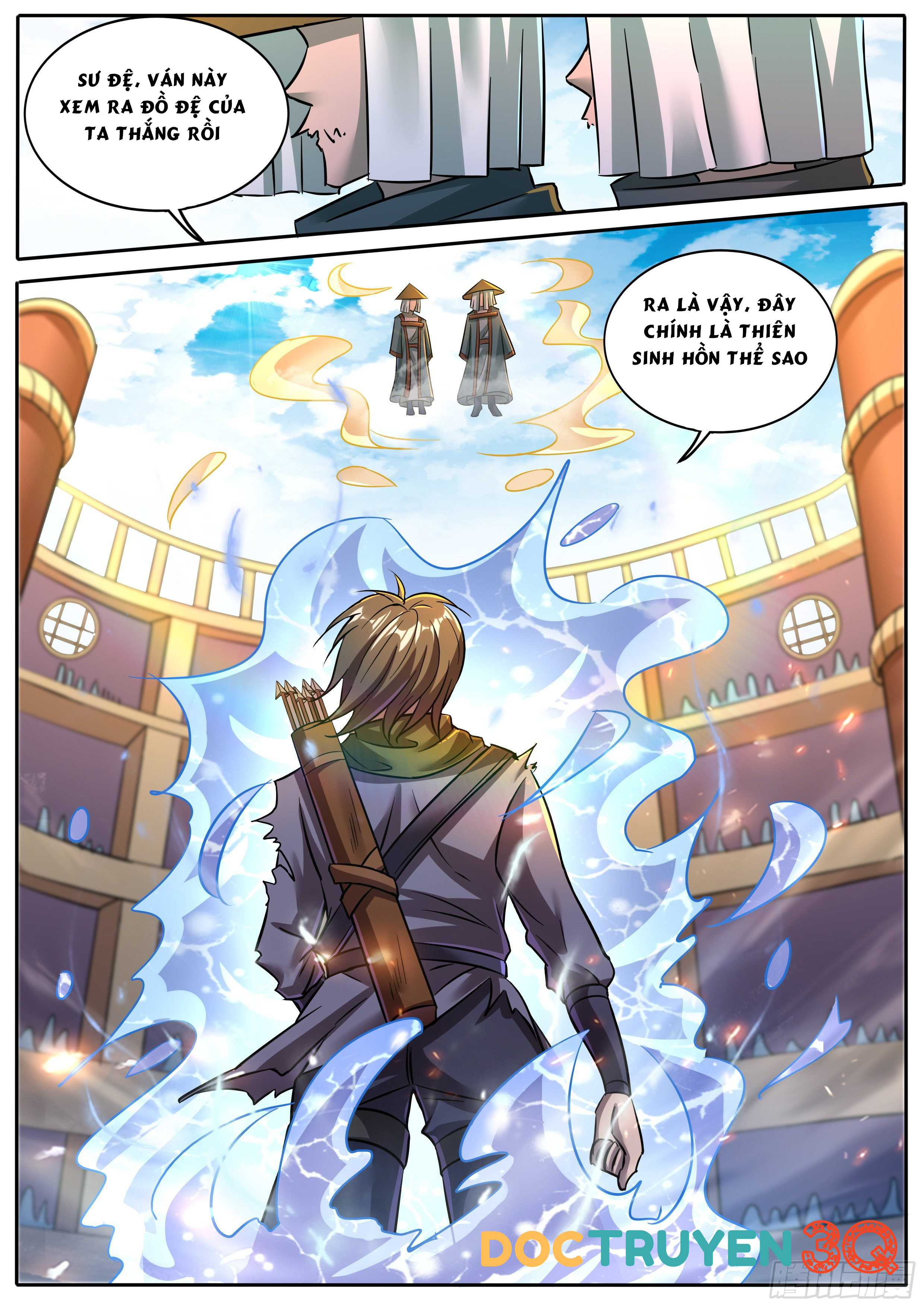 Tiên Cốt Chapter 26 14