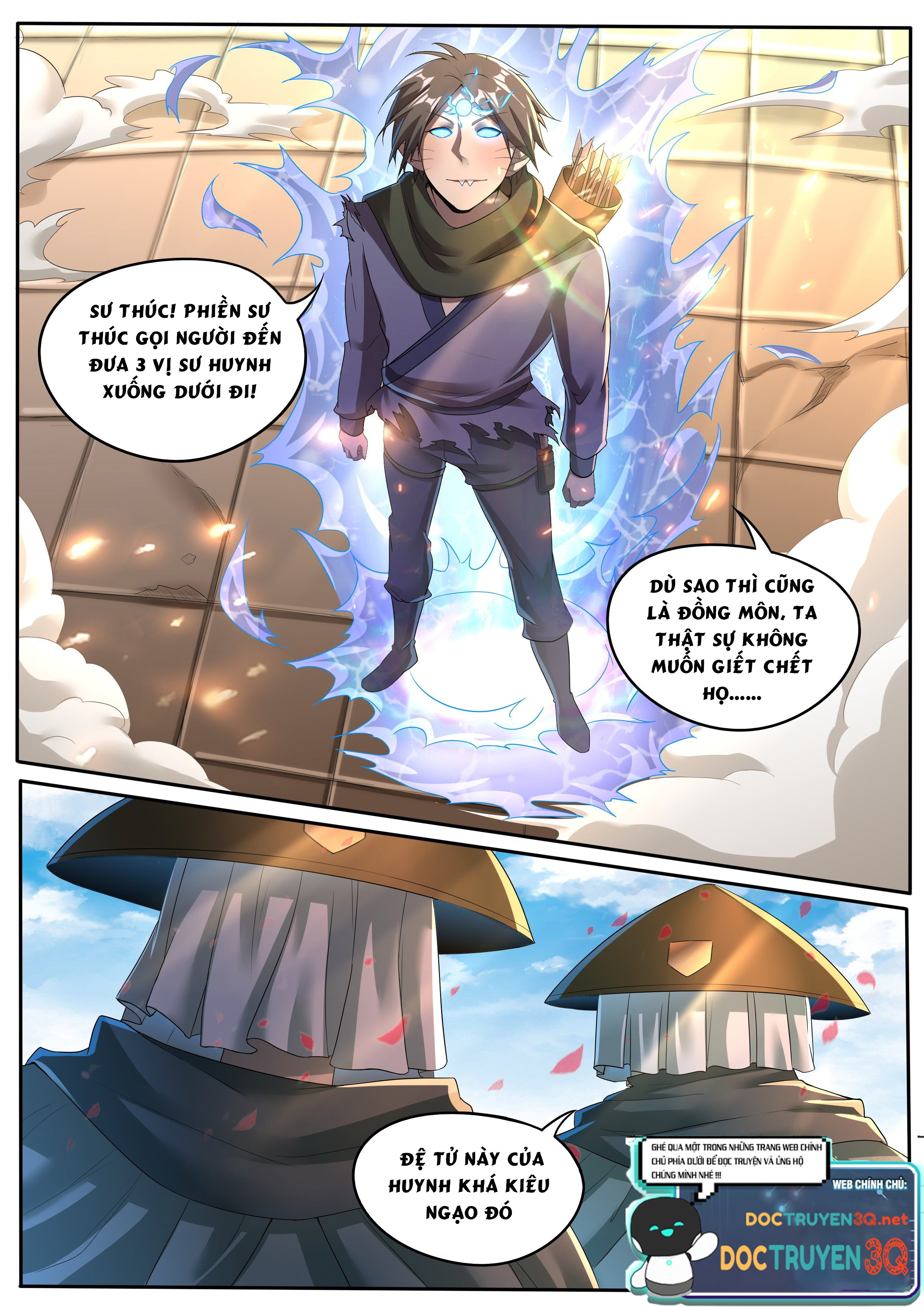 Tiên Cốt Chapter 26 15
