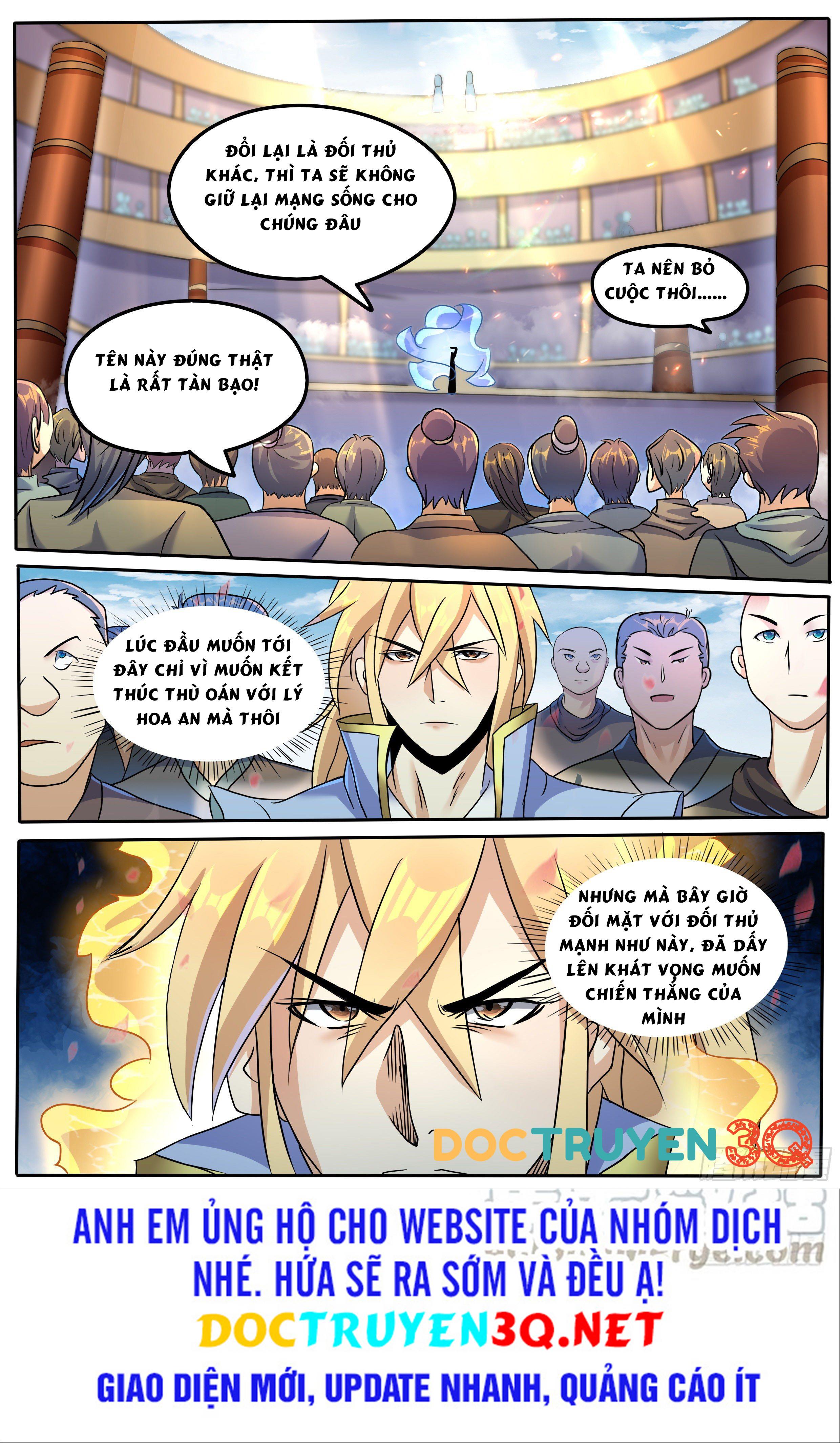 Tiên Cốt Chapter 26 16