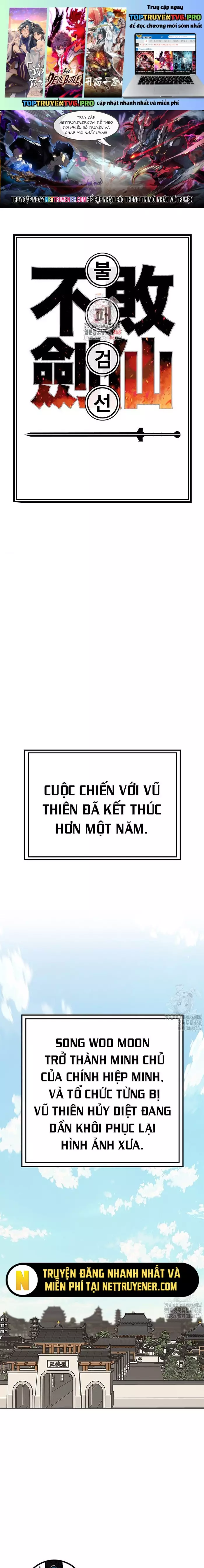 Tiên Kiếm Bất Bại Chapter 251 - Trang 4