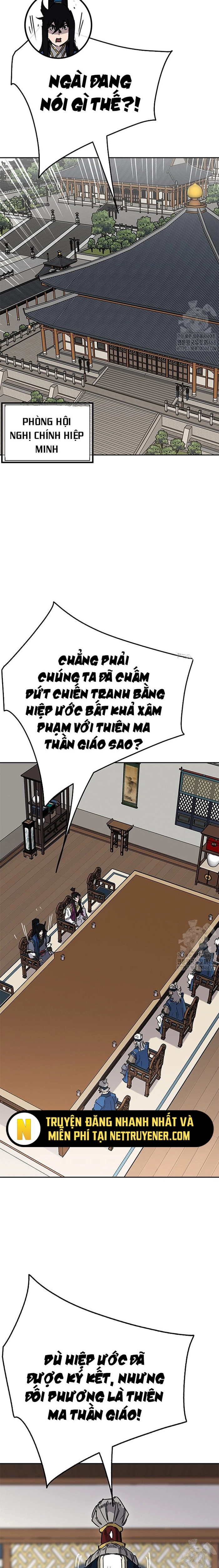 Tiên Kiếm Bất Bại Chapter 251 - Trang 4