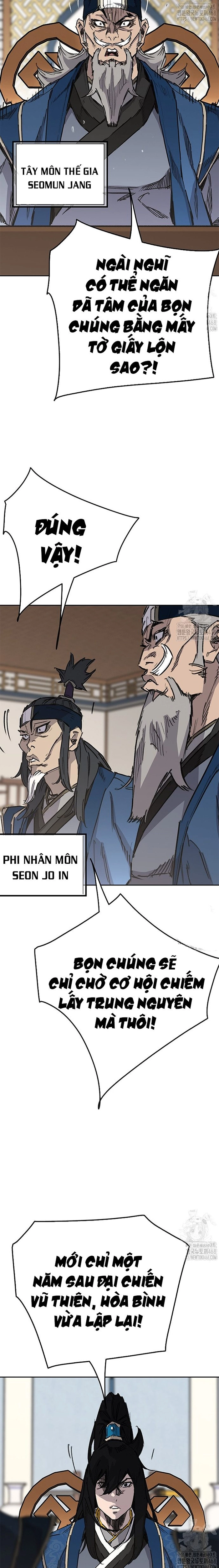 Tiên Kiếm Bất Bại Chapter 251 - Trang 4