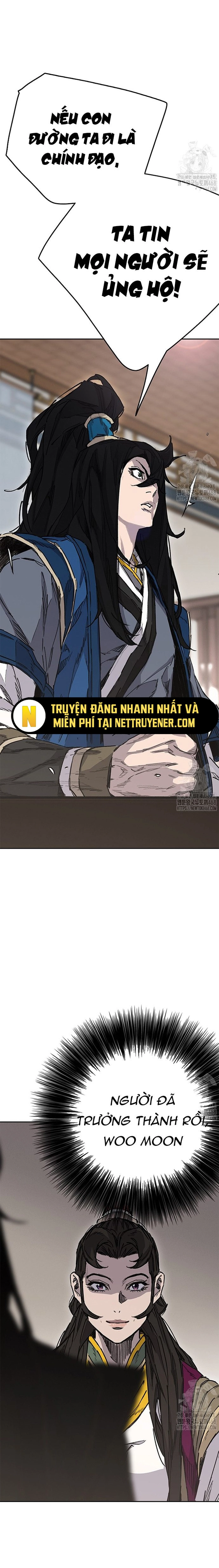 Tiên Kiếm Bất Bại Chapter 251 - Trang 4
