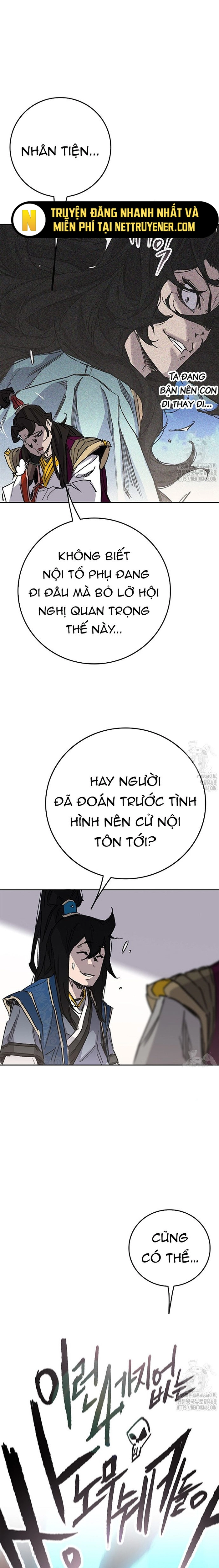 Tiên Kiếm Bất Bại Chapter 251 - Trang 4