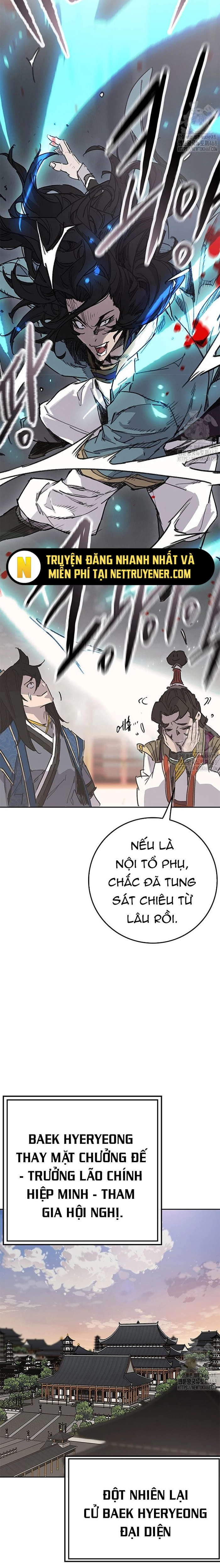 Tiên Kiếm Bất Bại Chapter 251 - Trang 4