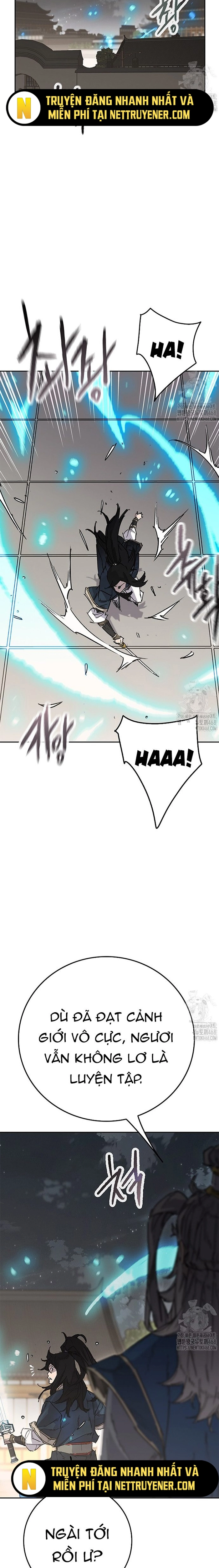 Tiên Kiếm Bất Bại Chapter 251 - Trang 4