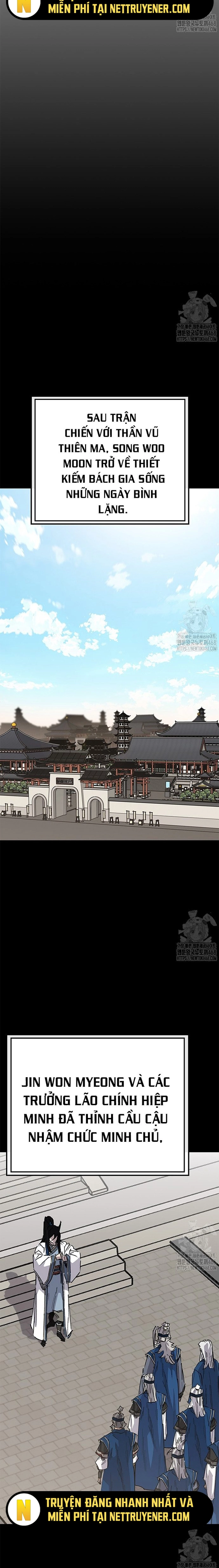 Tiên Kiếm Bất Bại Chapter 251 - Trang 4
