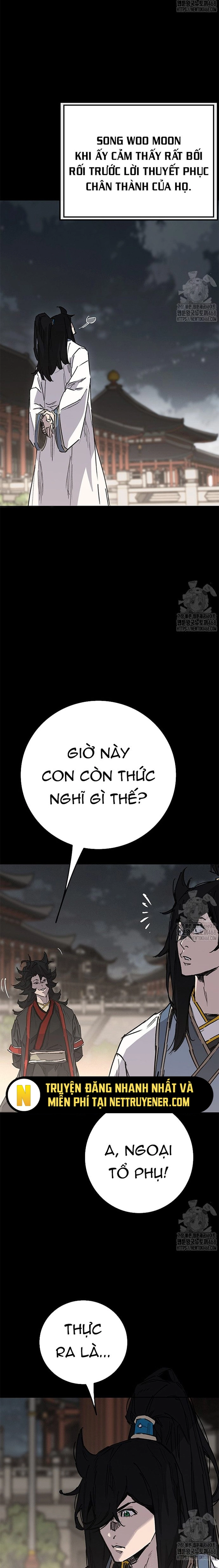 Tiên Kiếm Bất Bại Chapter 251 - Trang 4