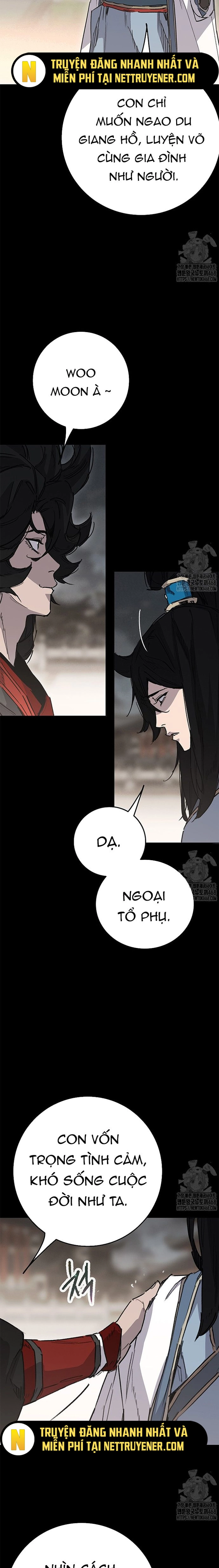 Tiên Kiếm Bất Bại Chapter 251 - Trang 4