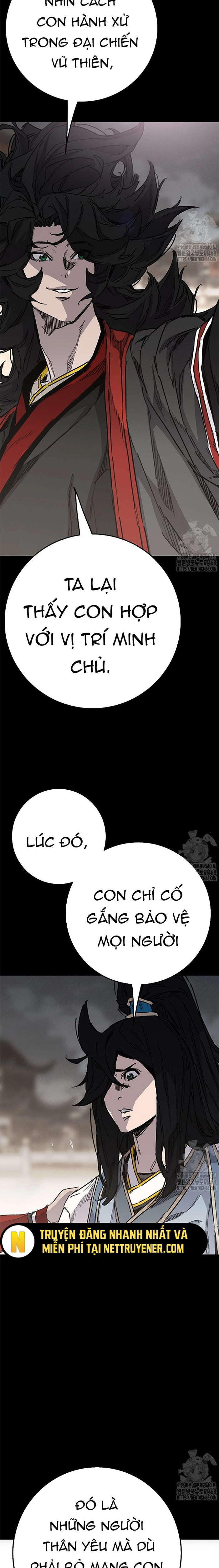 Tiên Kiếm Bất Bại Chapter 251 - Trang 4