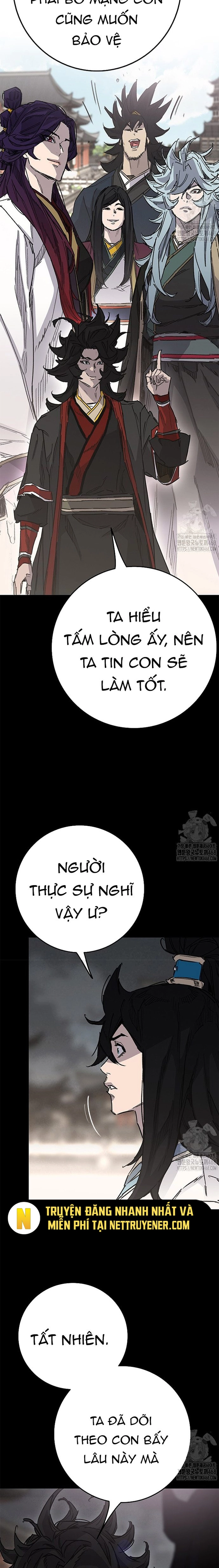 Tiên Kiếm Bất Bại Chapter 251 - Trang 4
