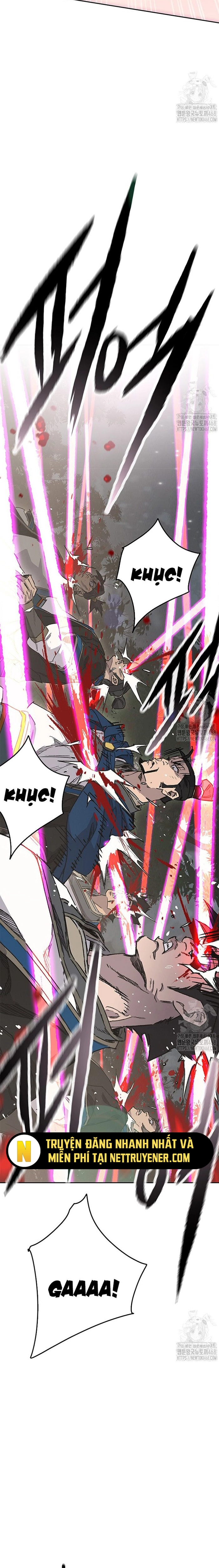 Tiên Kiếm Bất Bại Chapter 251 - Trang 4
