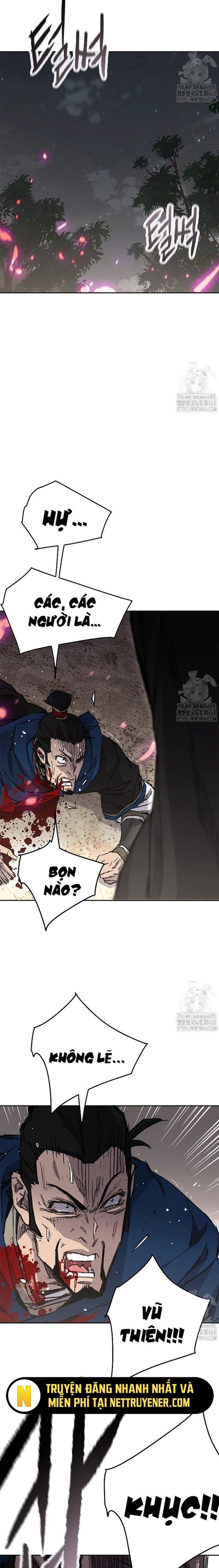 Tiên Kiếm Bất Bại Chapter 251 - Trang 4