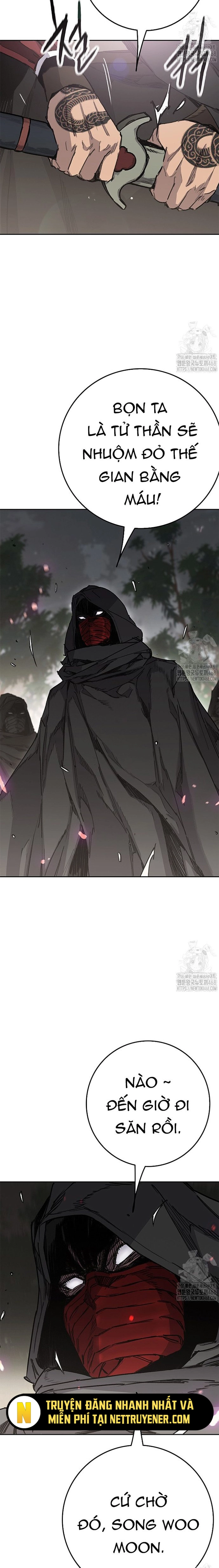 Tiên Kiếm Bất Bại Chapter 251 - Trang 4