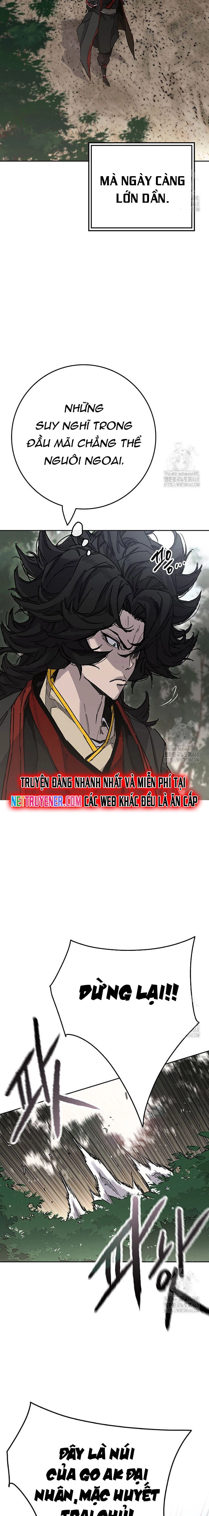 Tiên Kiếm Bất Bại Chapter 252 - Trang 4