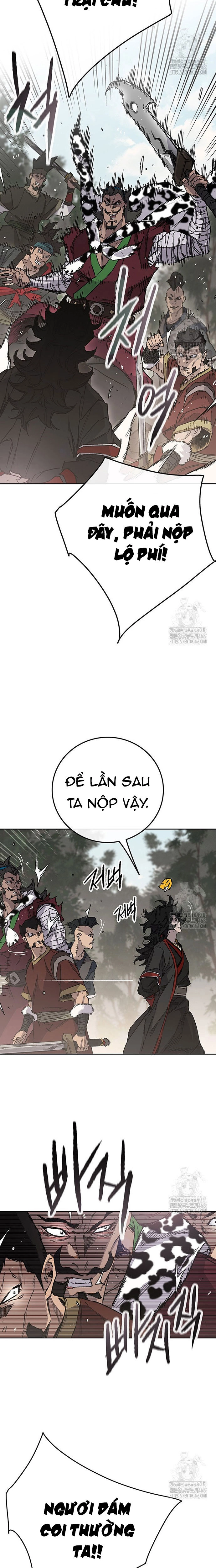 Tiên Kiếm Bất Bại Chapter 252 - Trang 4