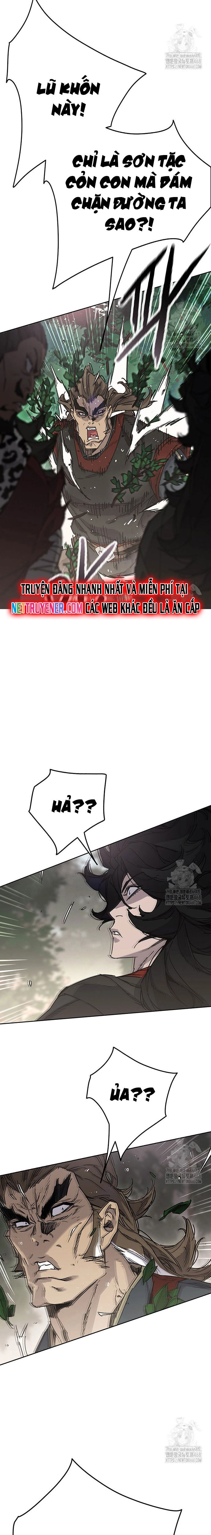 Tiên Kiếm Bất Bại Chapter 252 - Trang 4